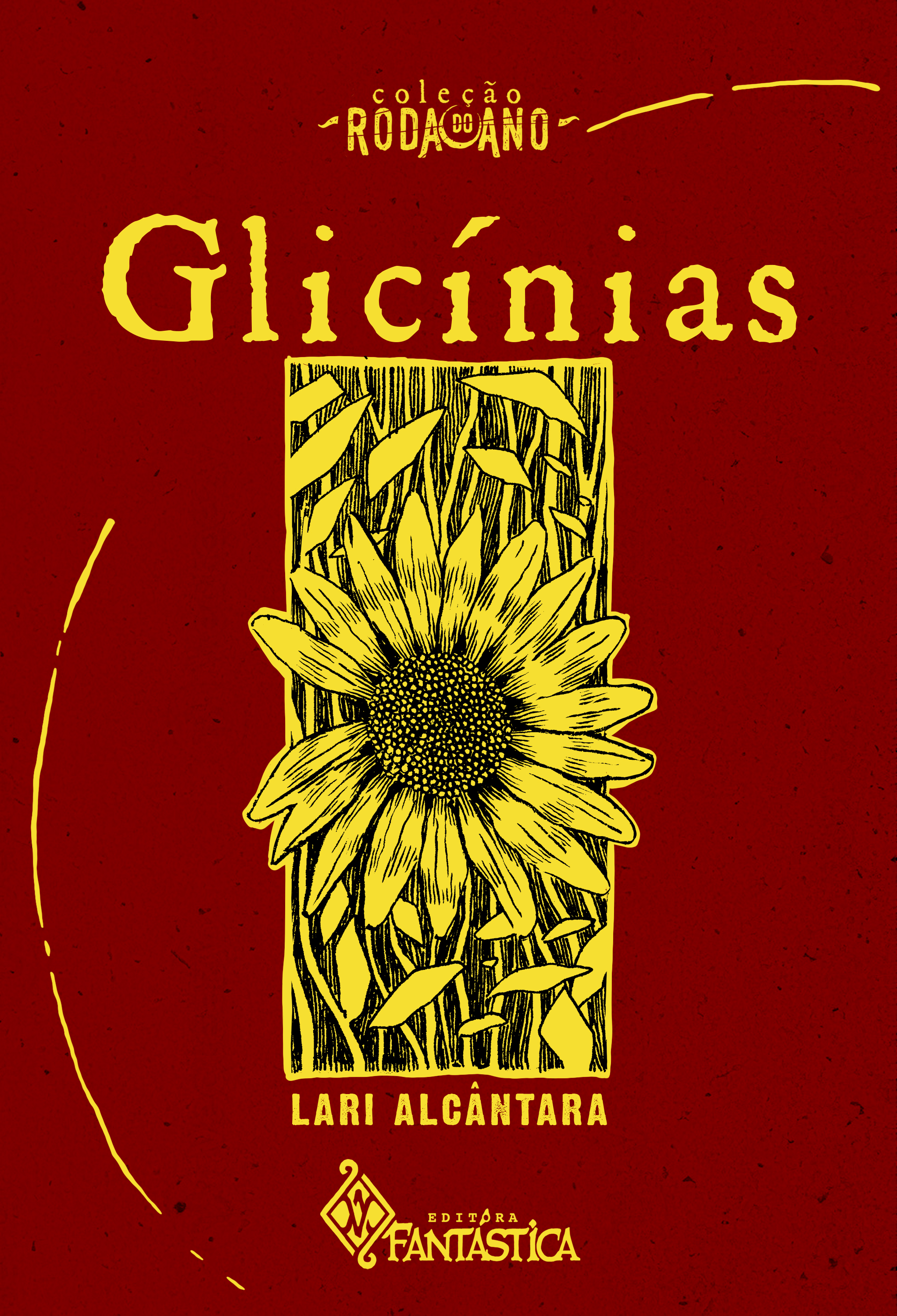 Glicínias