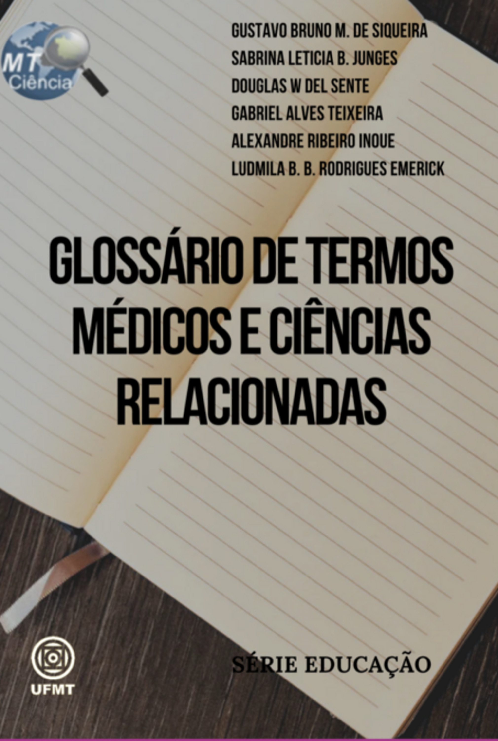 Glossário De Termos Médicos E Ciências Relacionadas