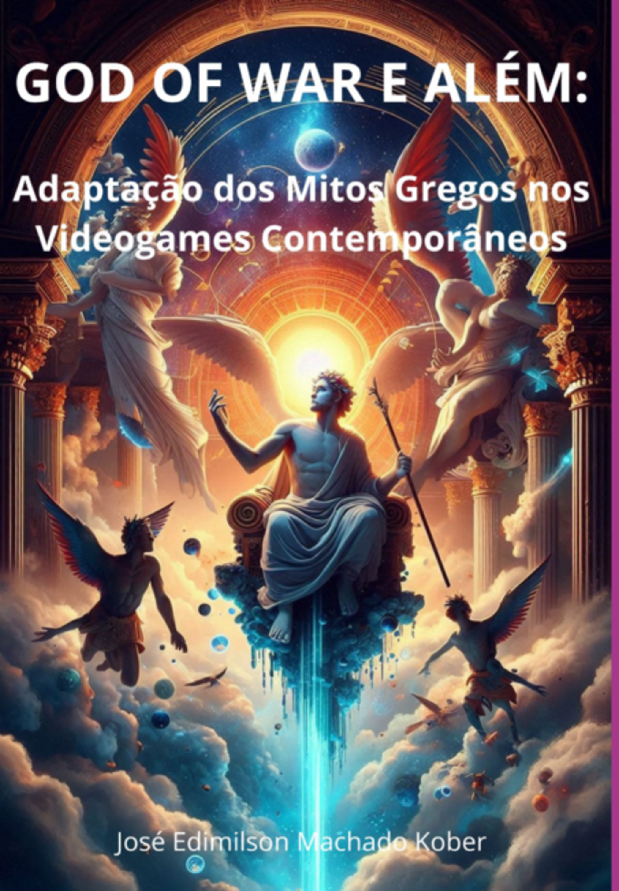 God Of War E Além: