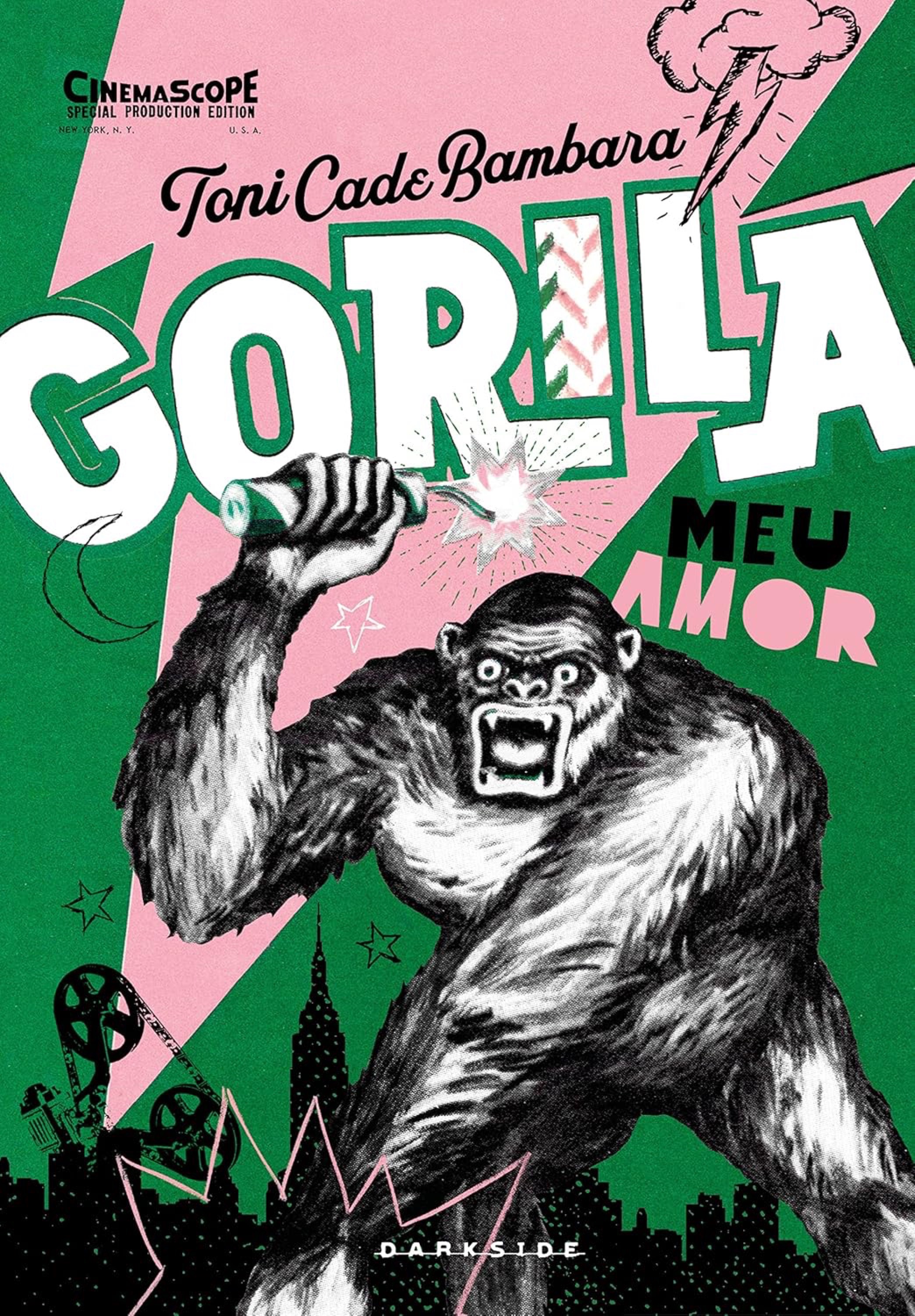 Gorila, Meu Amor