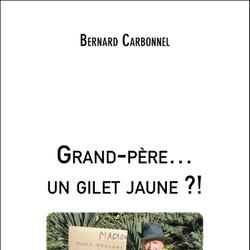 Grand-père… un gilet jaune ?!