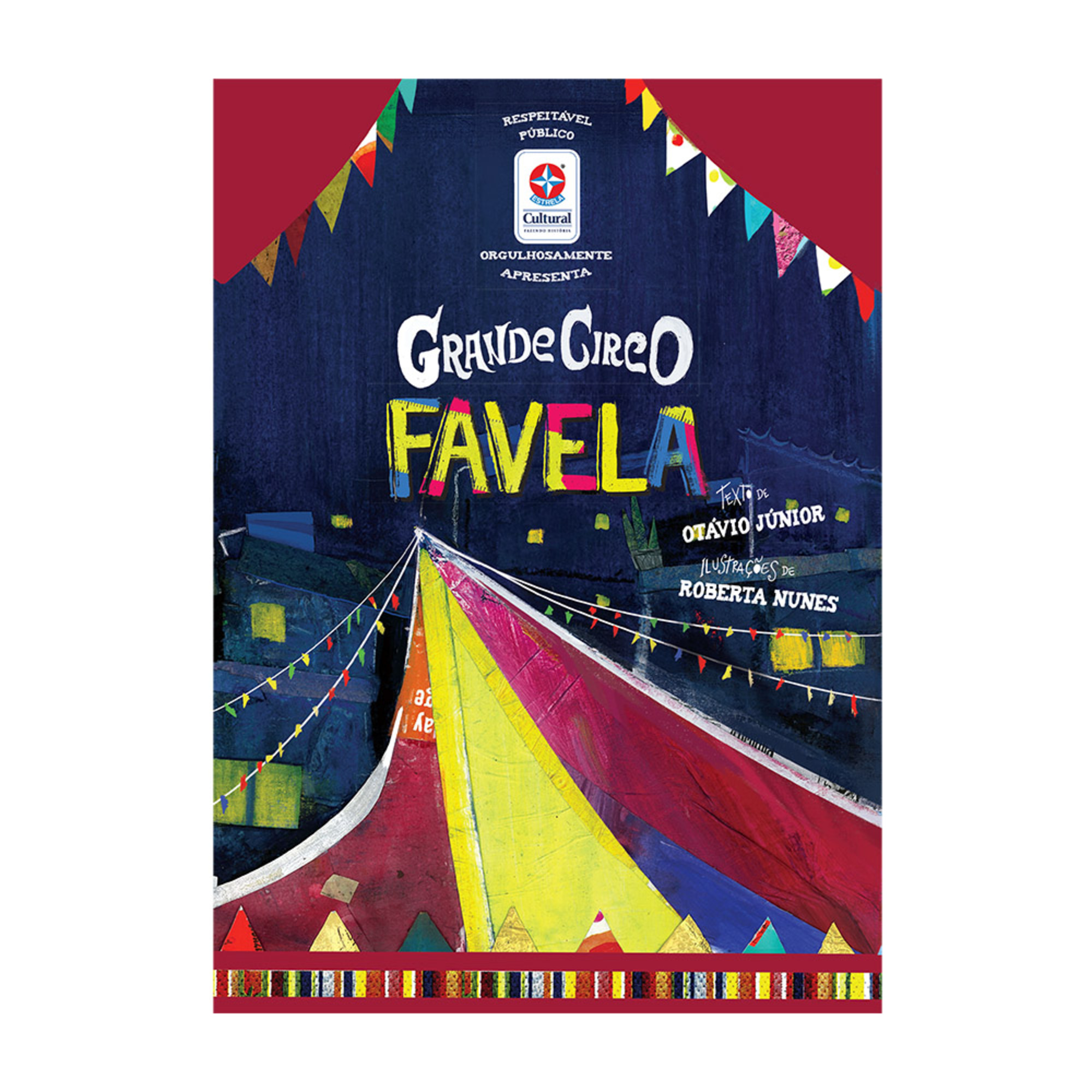Grande circo favela