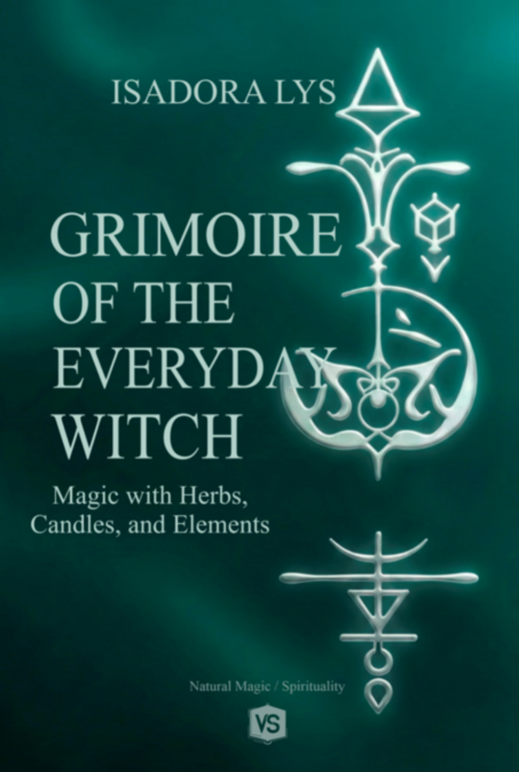Grimoire Of The Everyday Witch