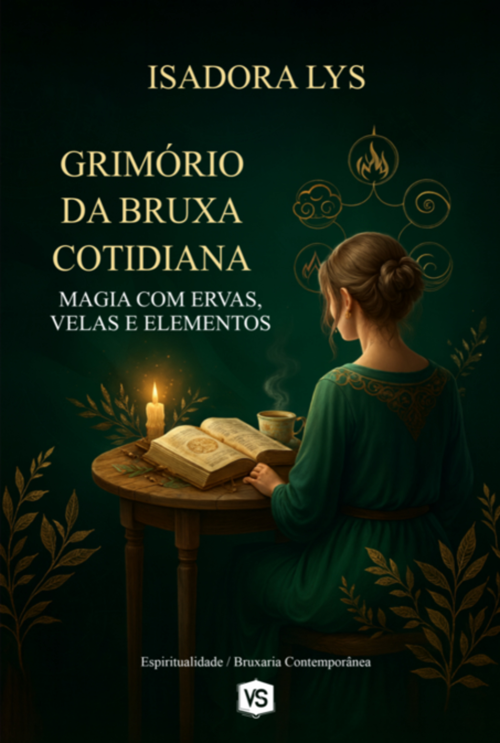 Grimório Da Bruxa Cotidiana