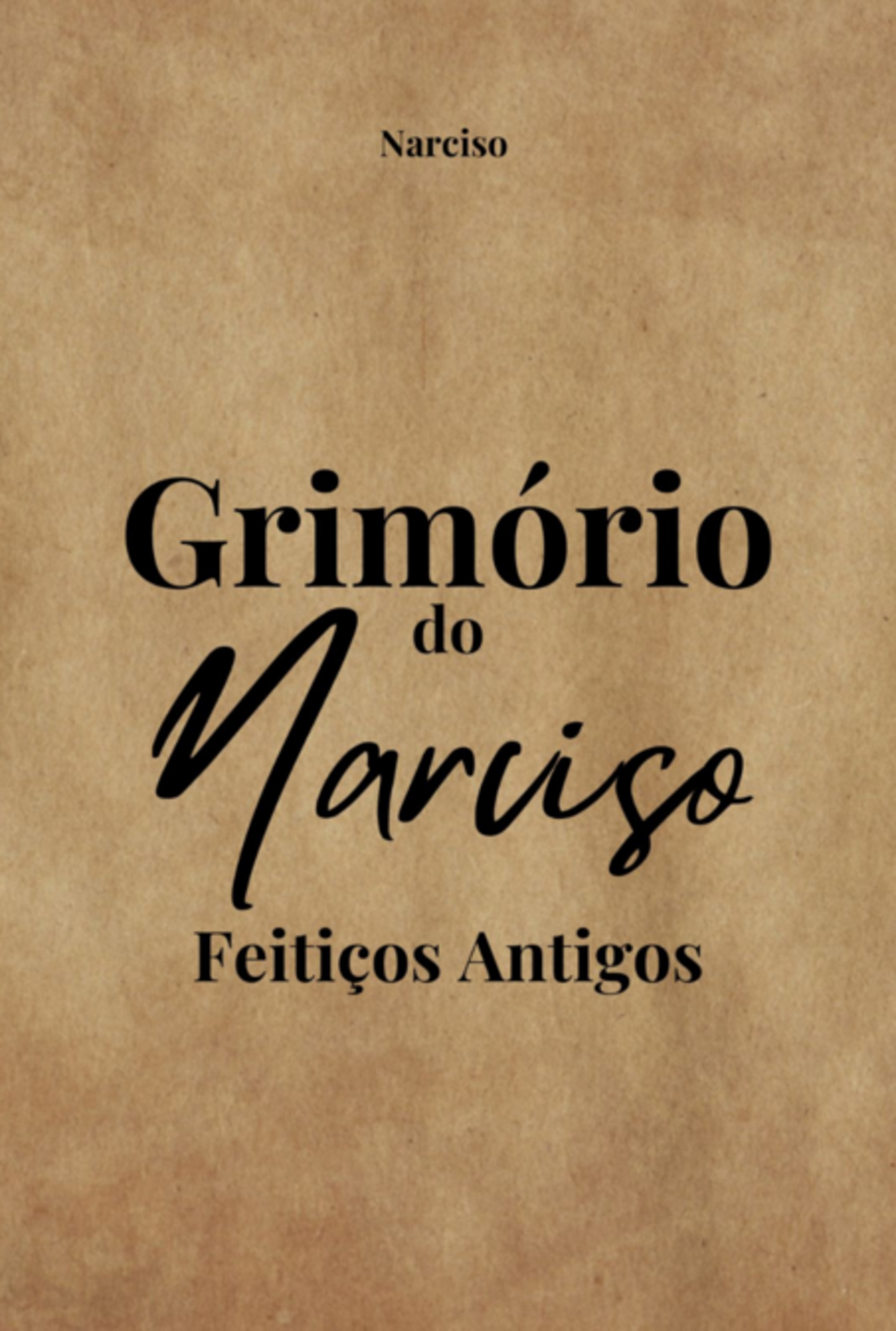 Grimório Do Narciso