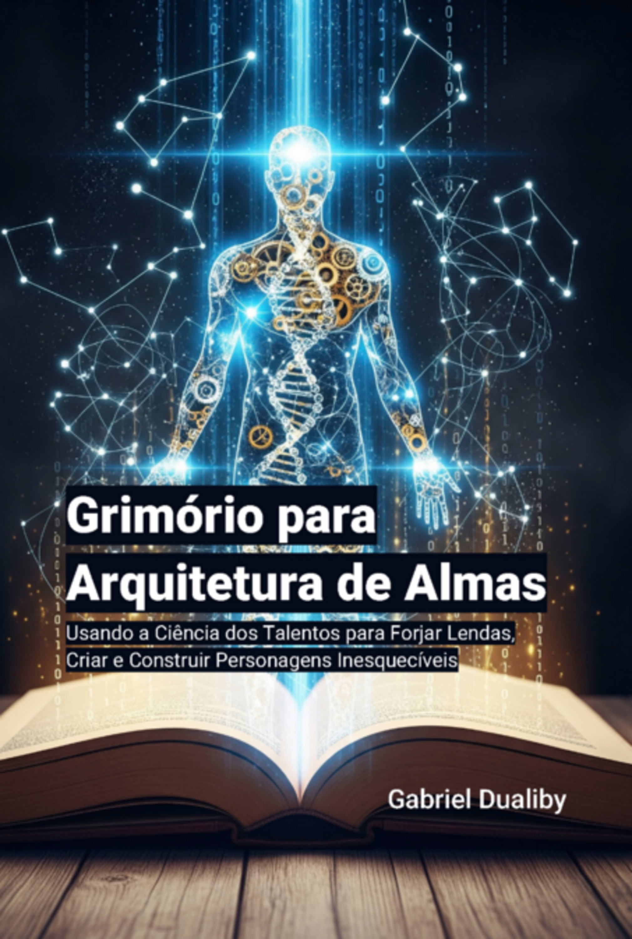 Grimório Para Arquitetura De Almas