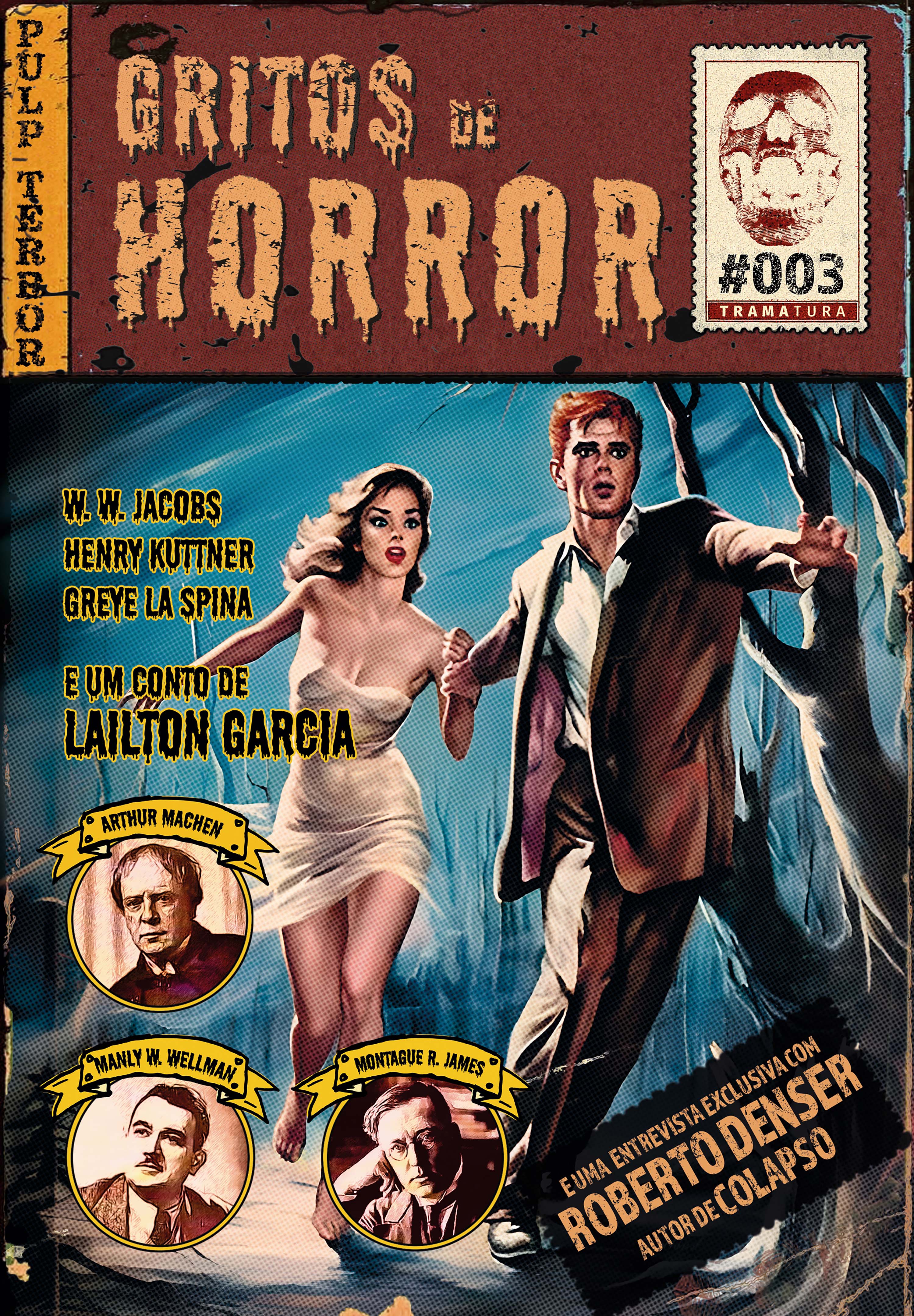 Gritos de Horror #003