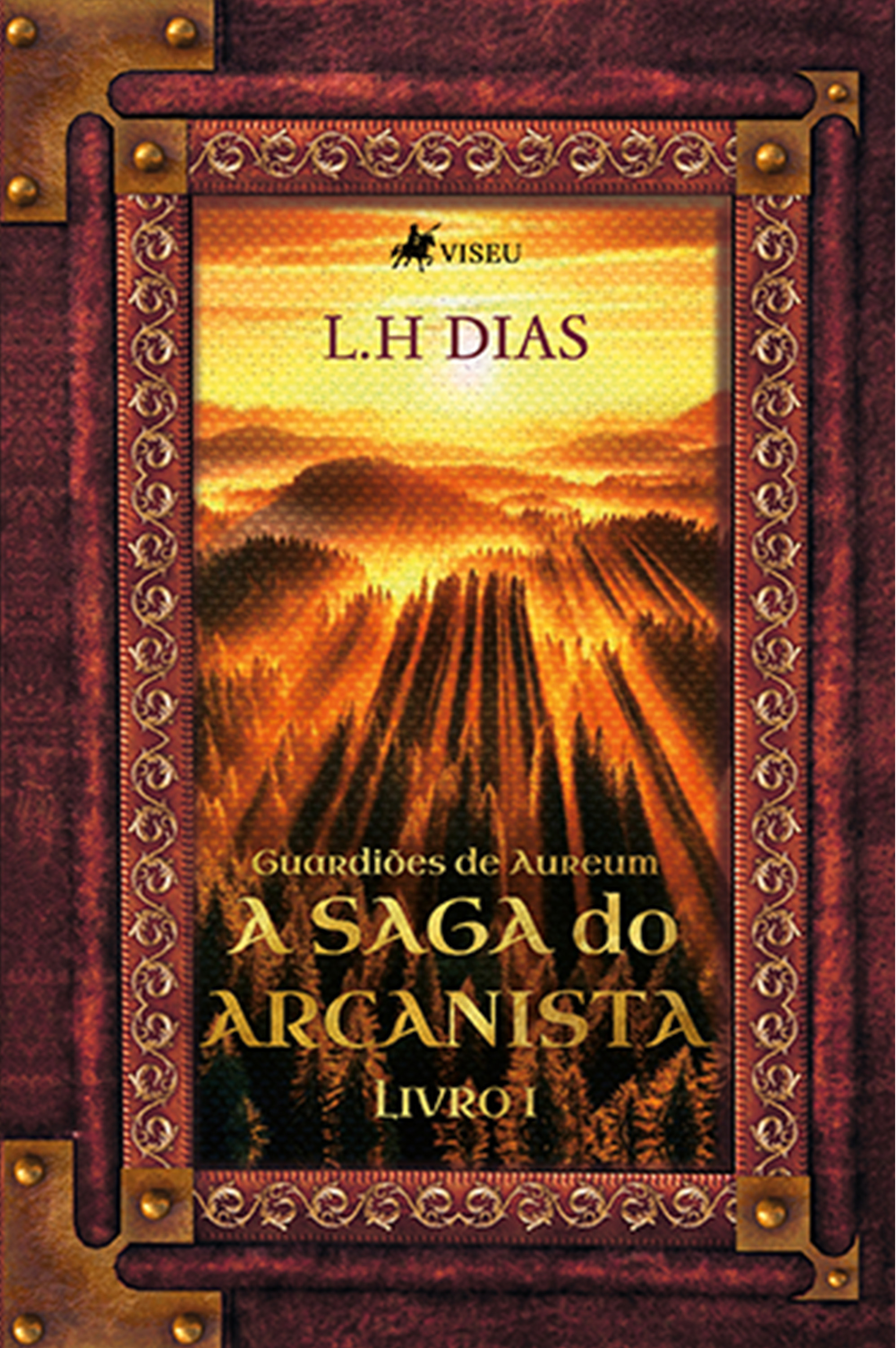 Guardiões de Aureum, A Saga do Arcanista