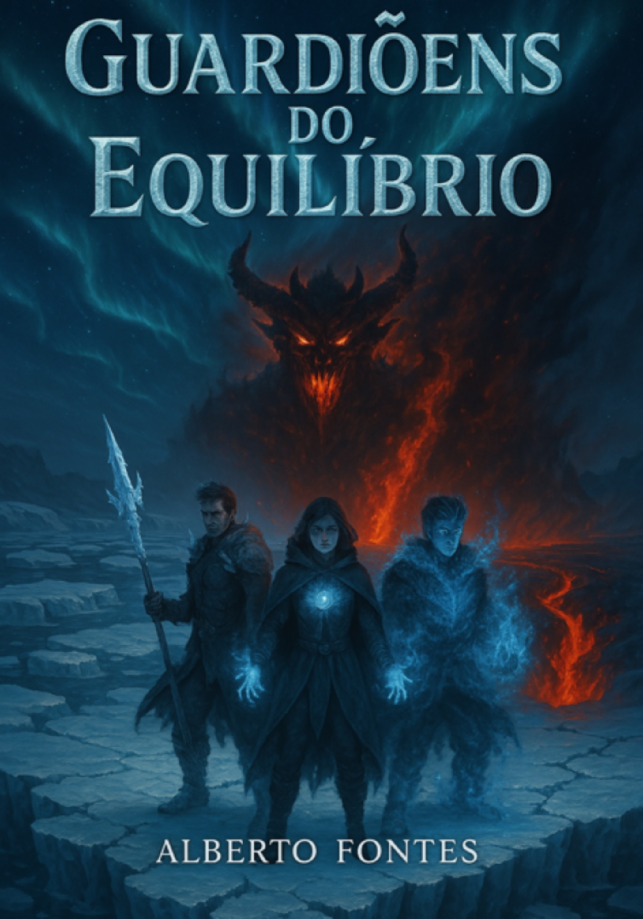 Guardiões Do Equilíbrio