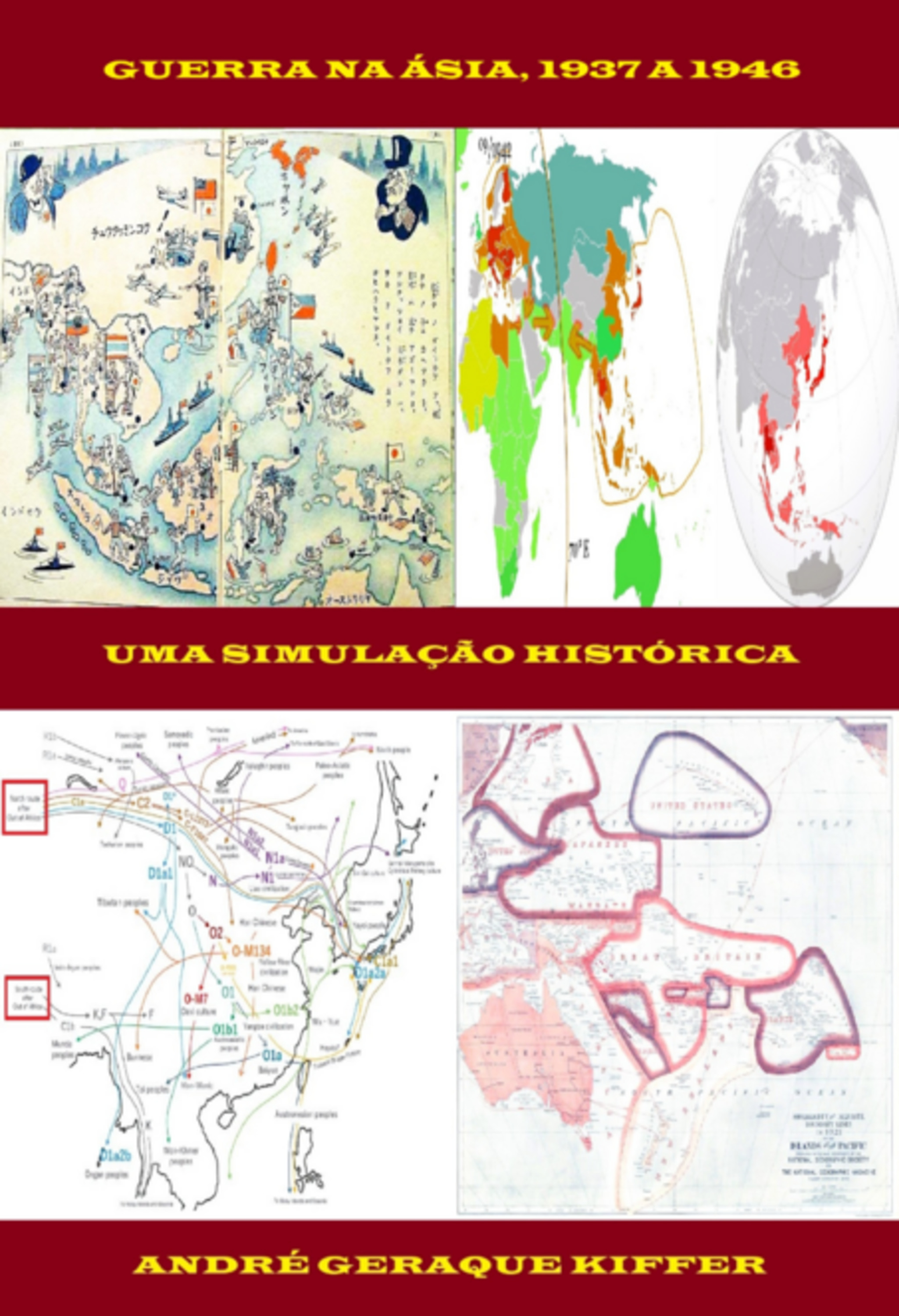 Guerra Na Ásia, 1937 A 1946