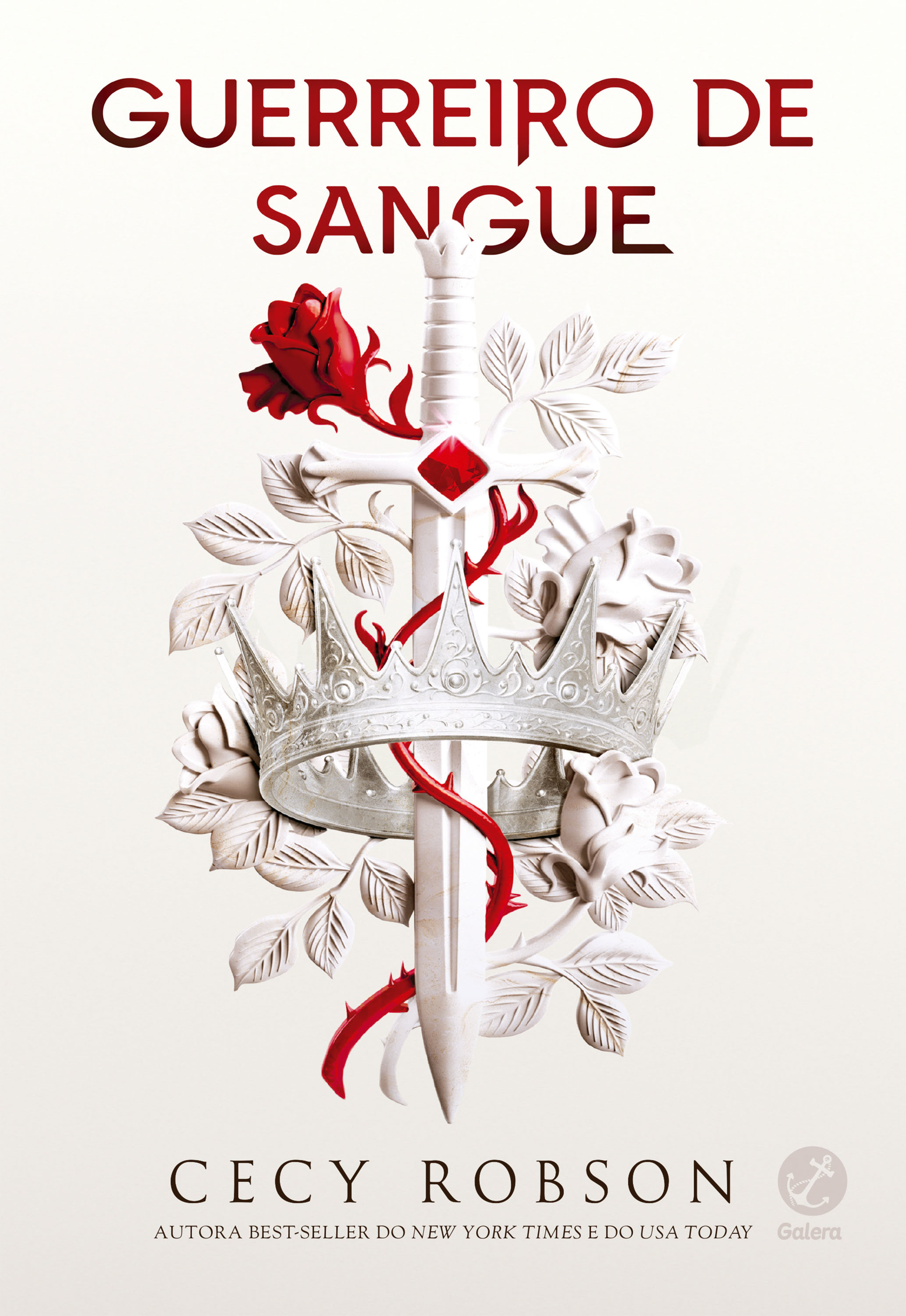 Guerreiro de Sangue (Vol. 1 Velha Therra)