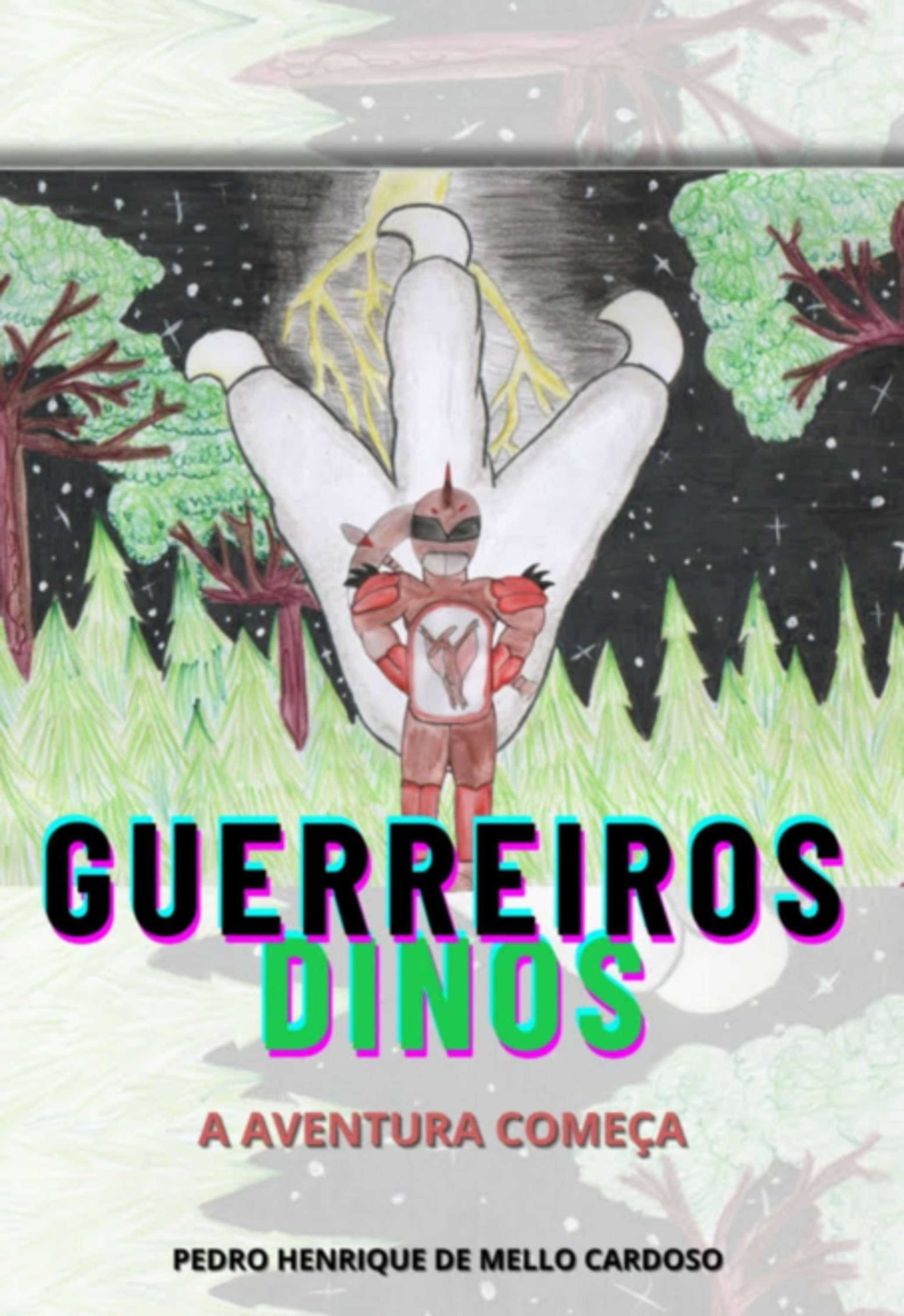 Guerreiros Dinos