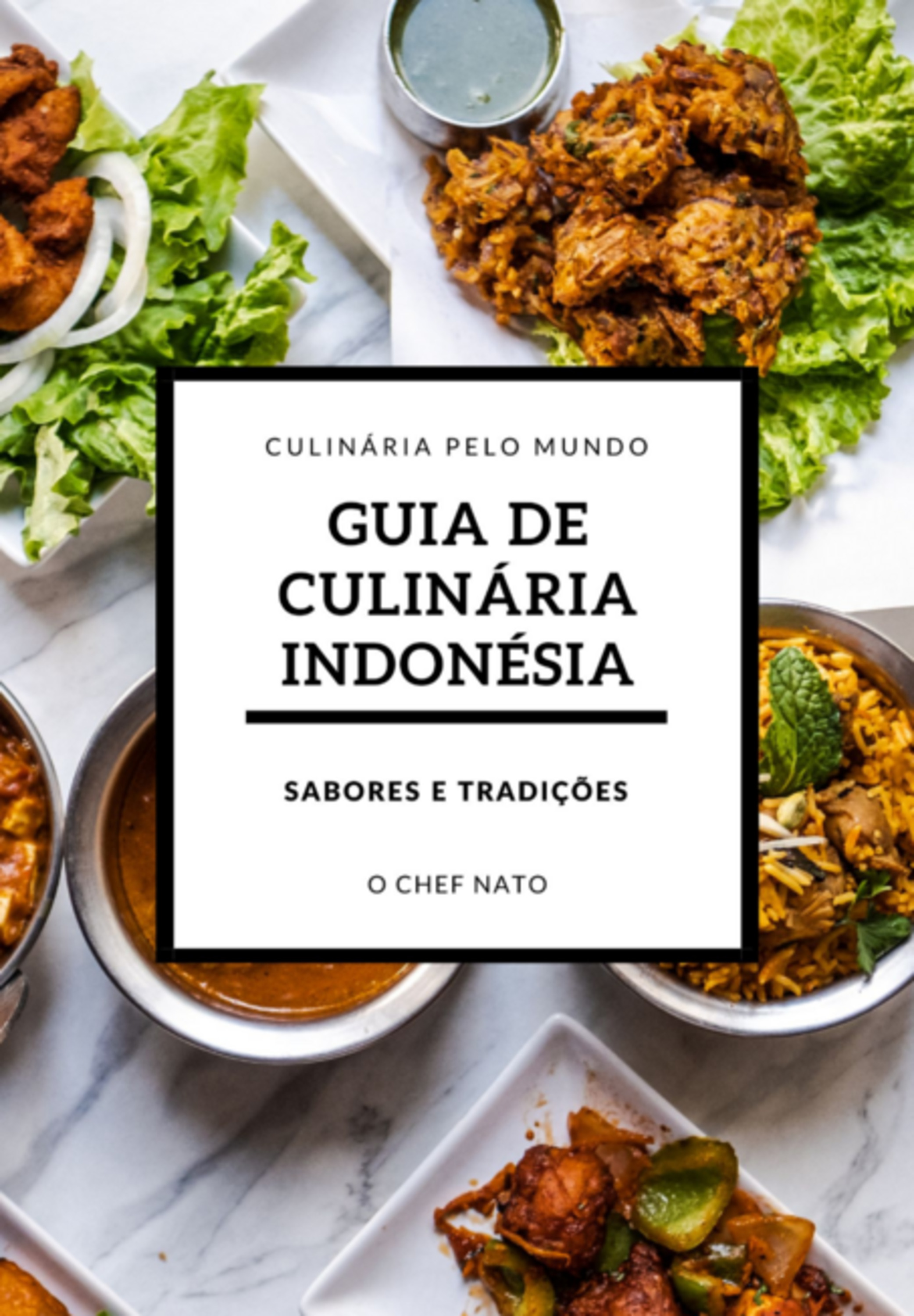 Guia De Culinária Indonésia