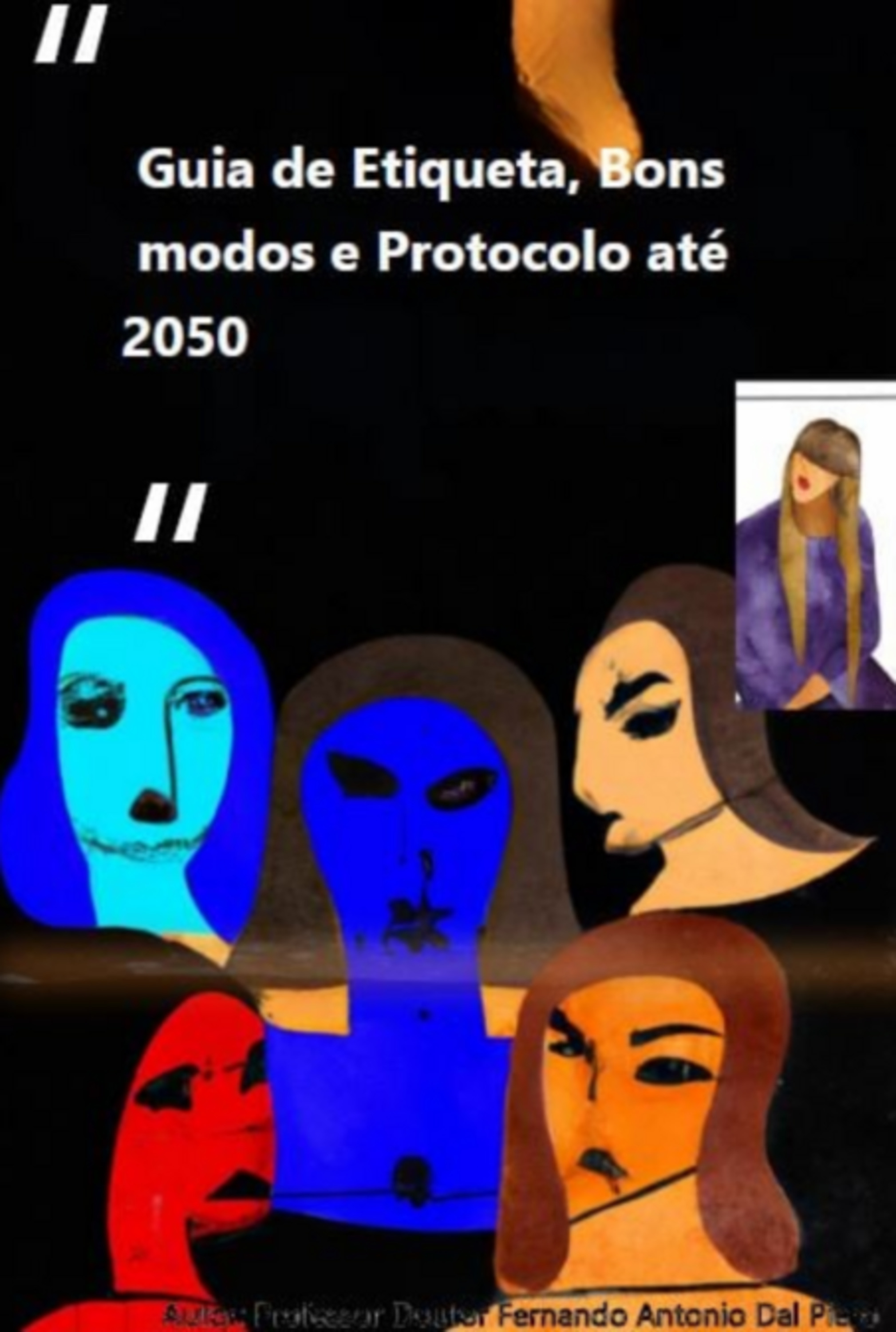 Guia De Etiqueta, Bons Modos E Protocolo