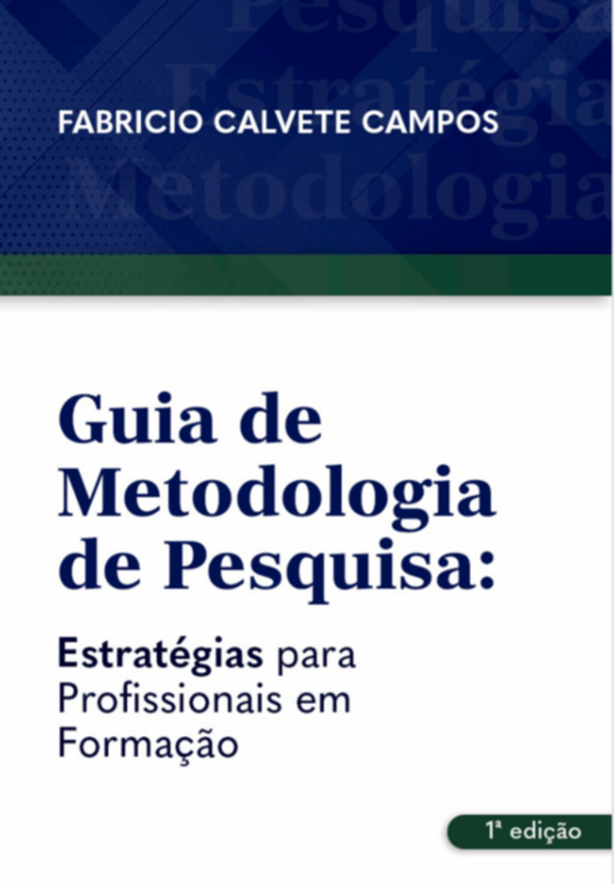 Guia De Metodologia De Pesquisa