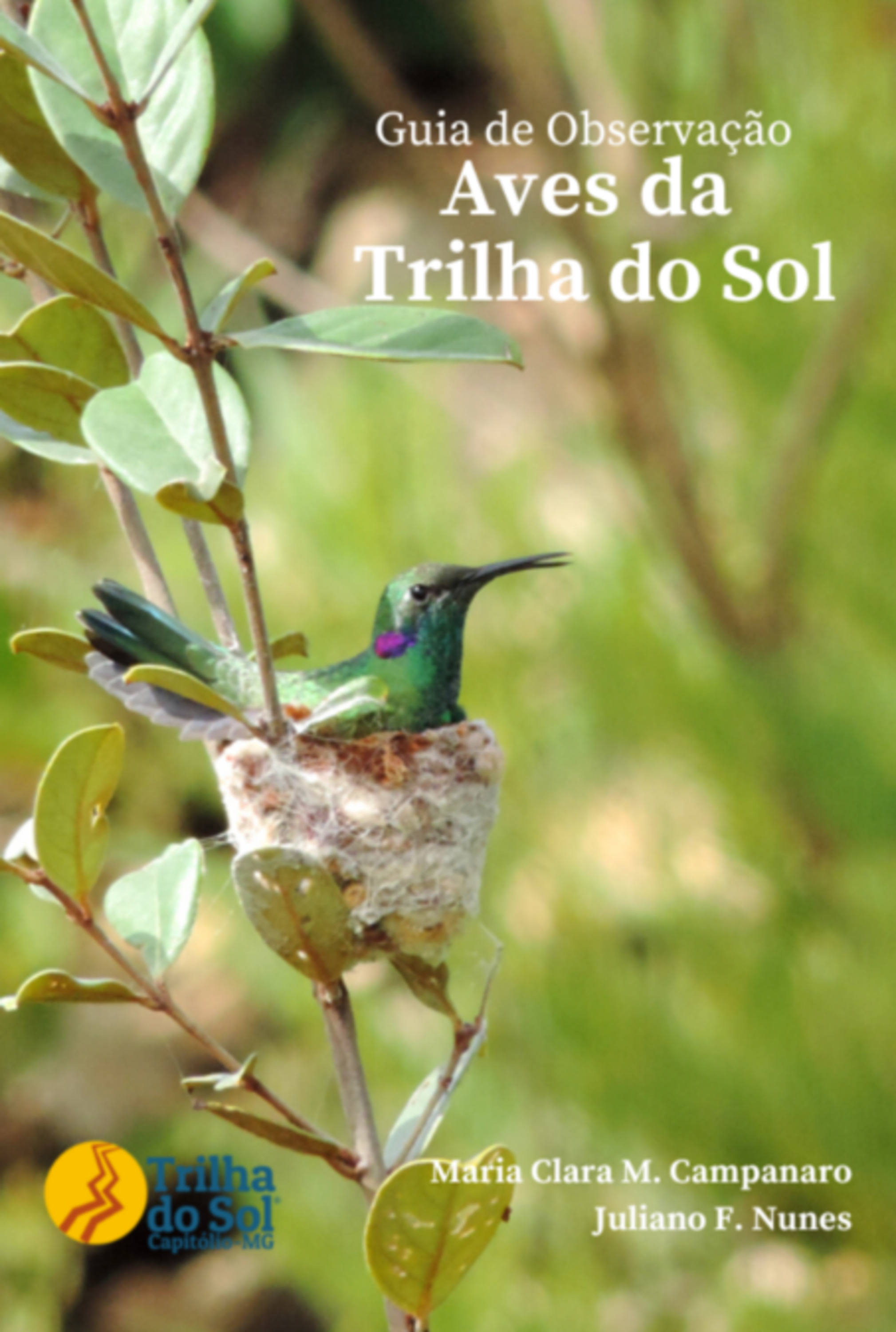 Guia De Observação - Aves Da Trilha Do Sol