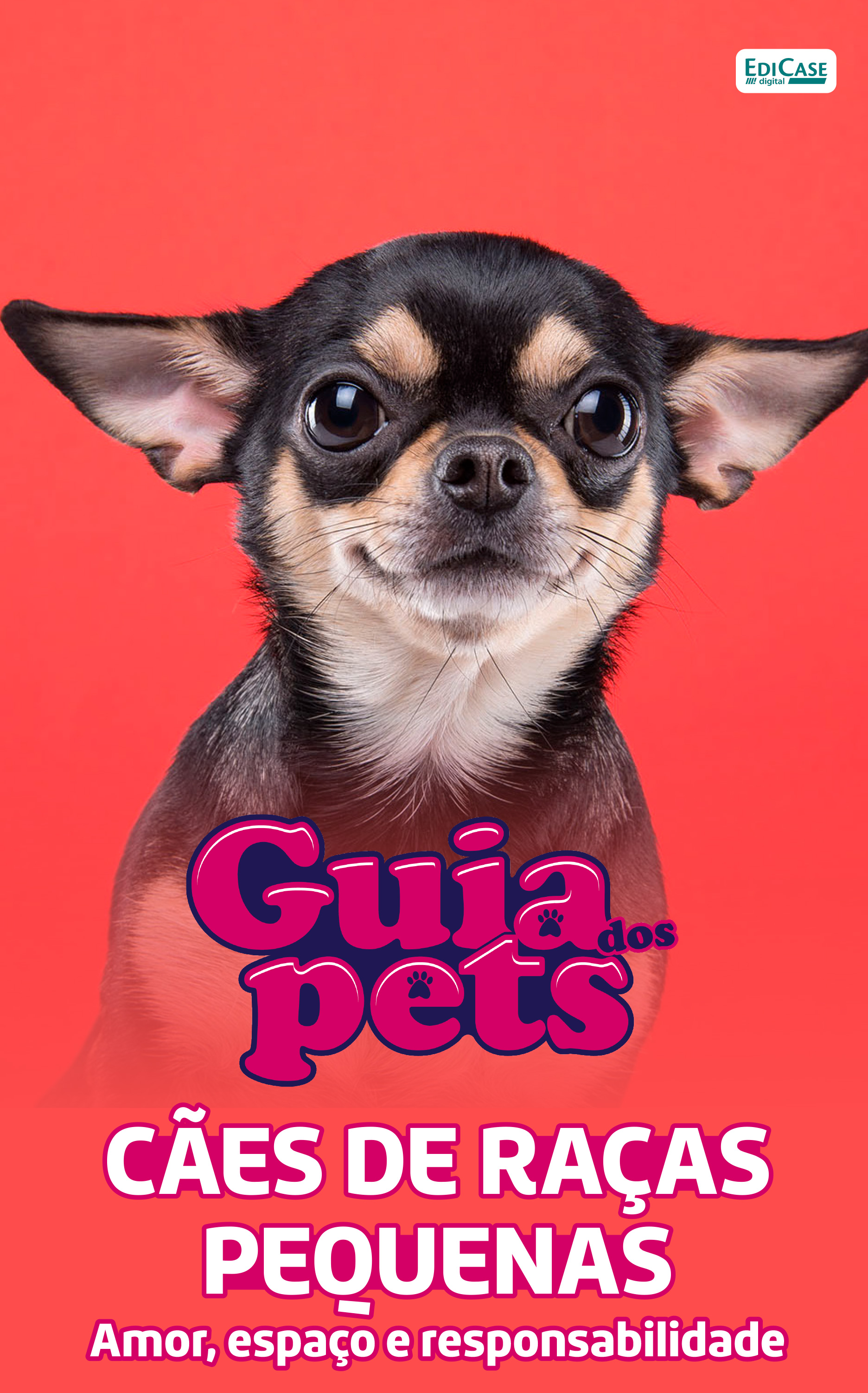 Guia Dos Pets - Cães De Raças Pequenas