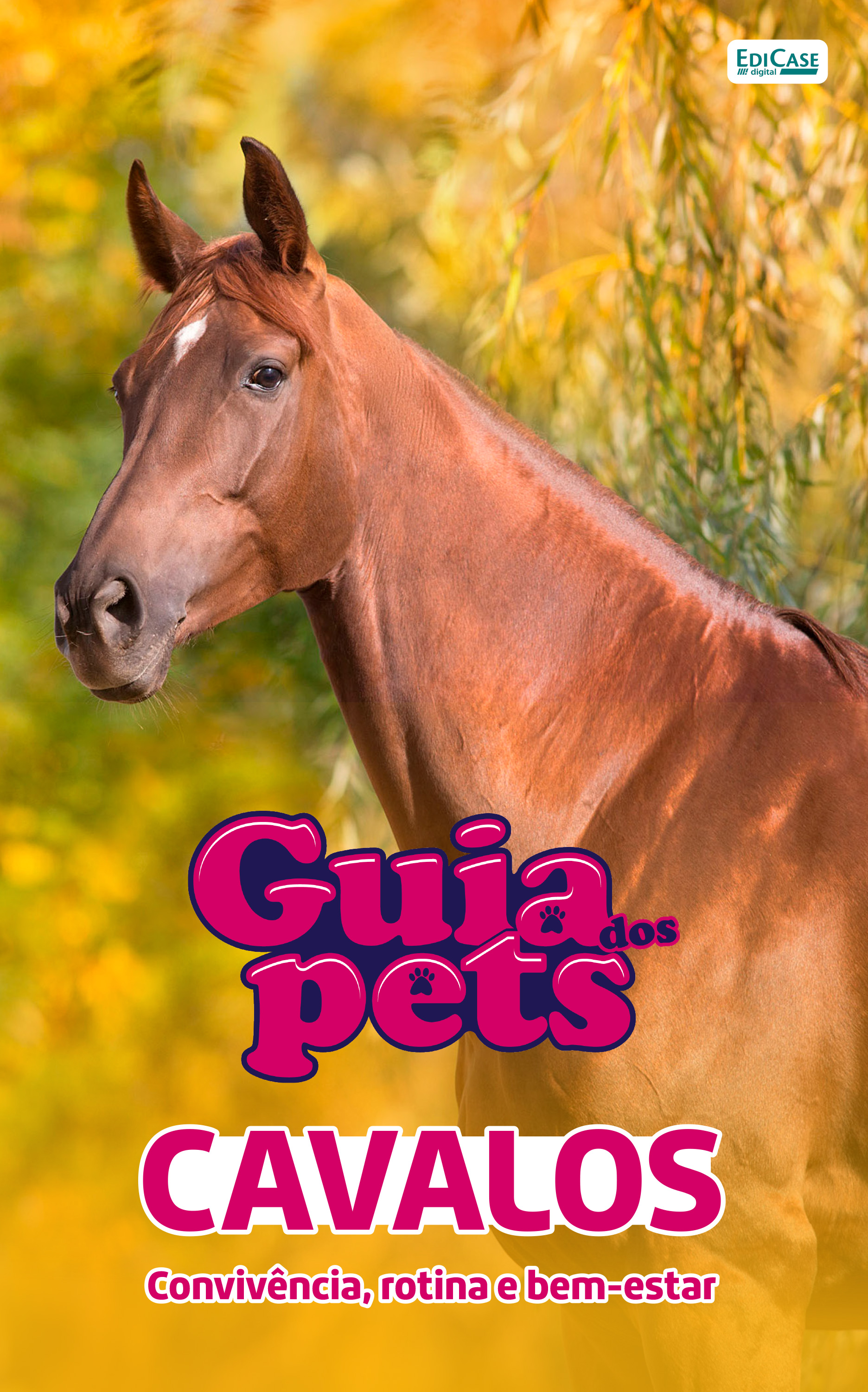 Guia Dos Pets - Cavalos