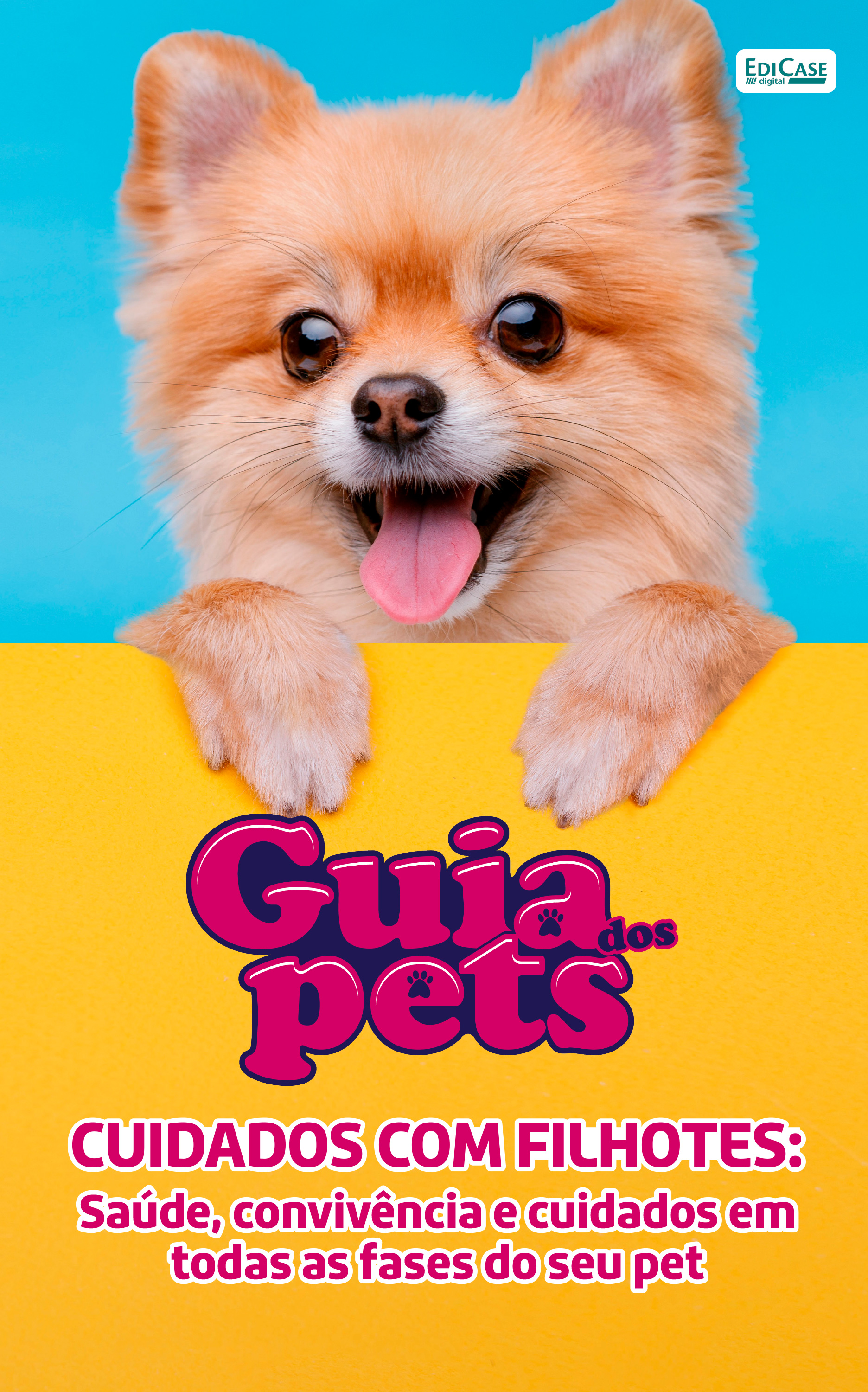 Guia Dos Pets - Cuidados Com Filhotes