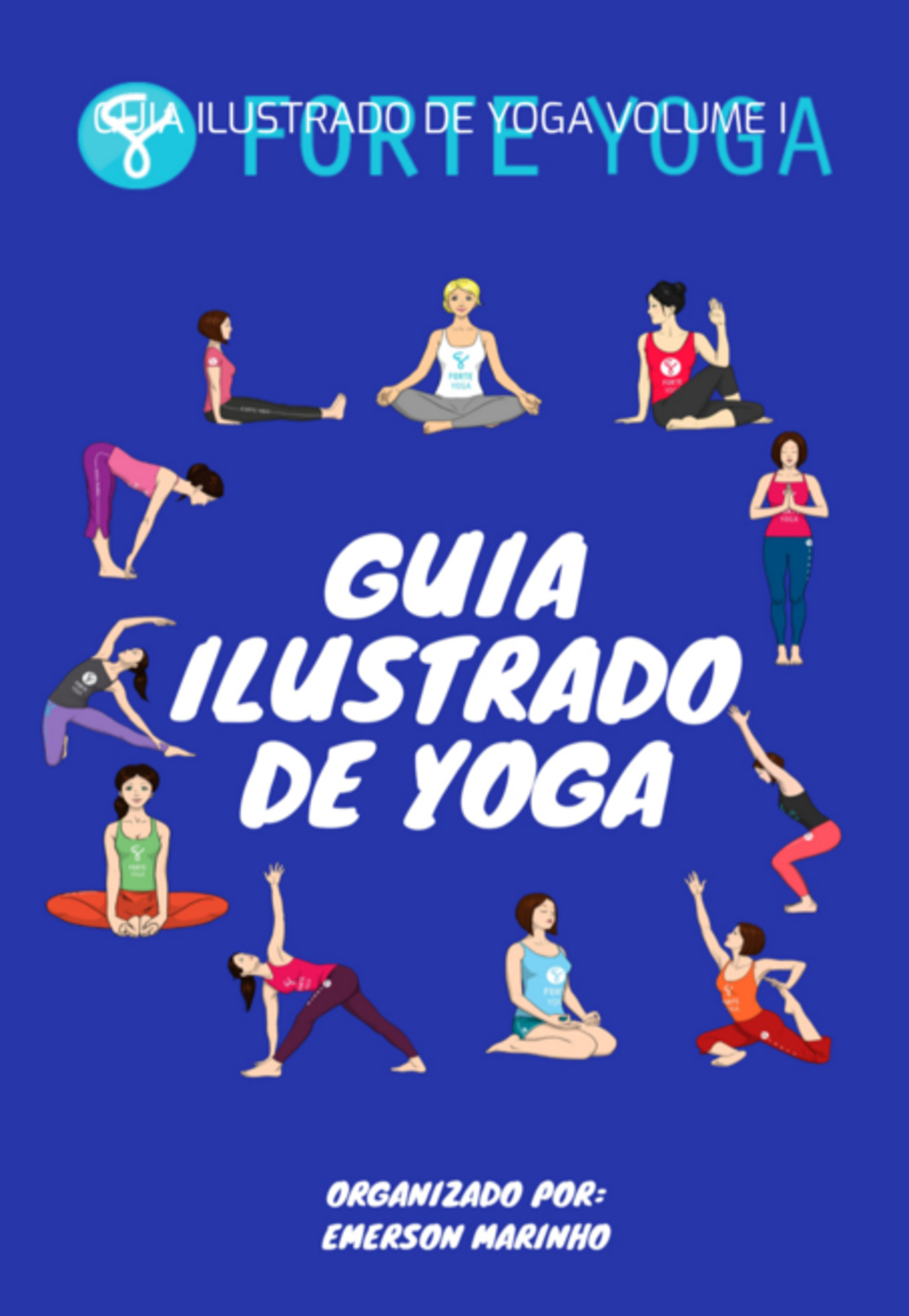 Guia Ilustrado De Yoga