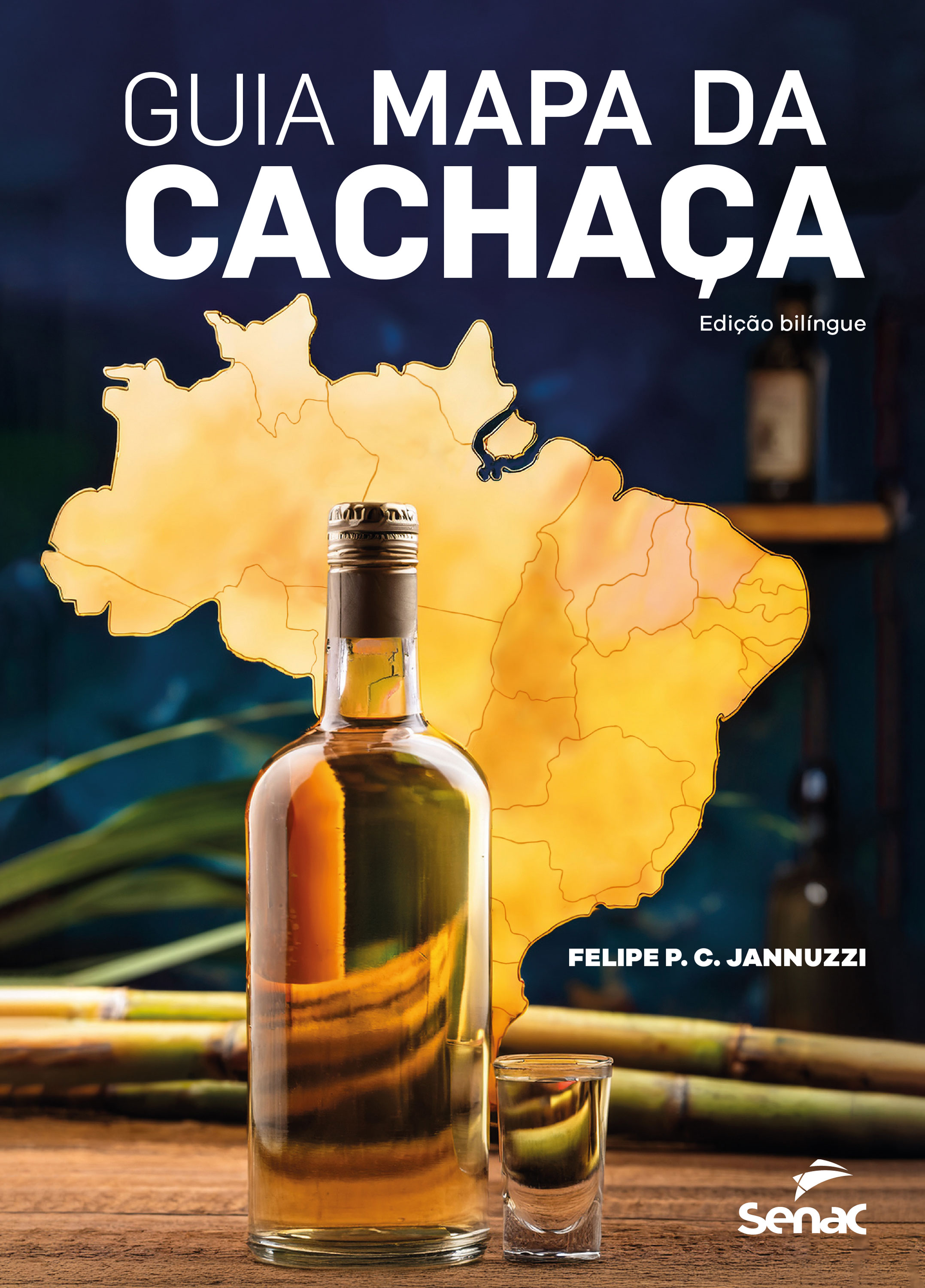 Guia Mapa da Cachaça