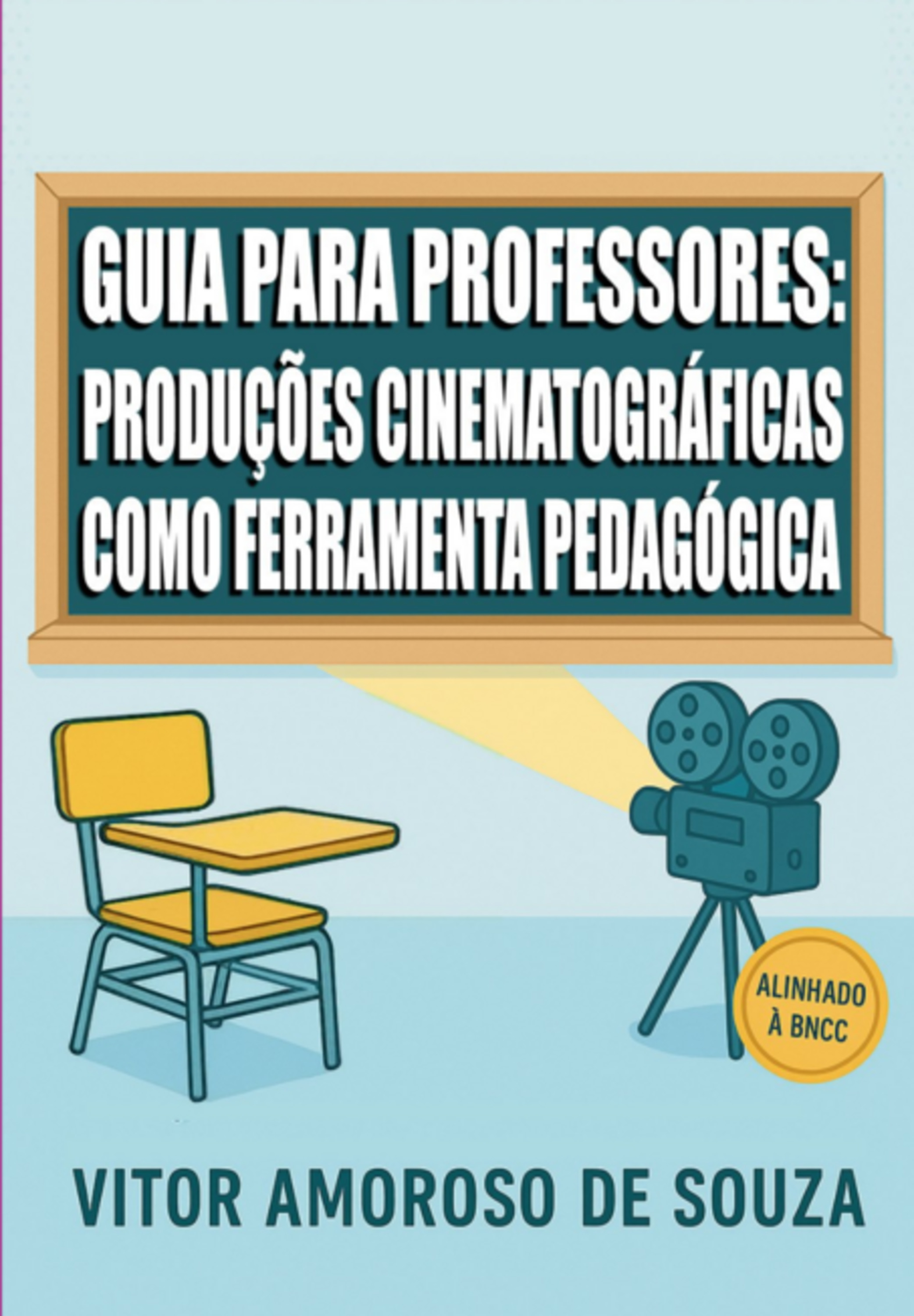 Guia Para Professores: Produções Cinematográficas Como Ferramenta Pedagógica