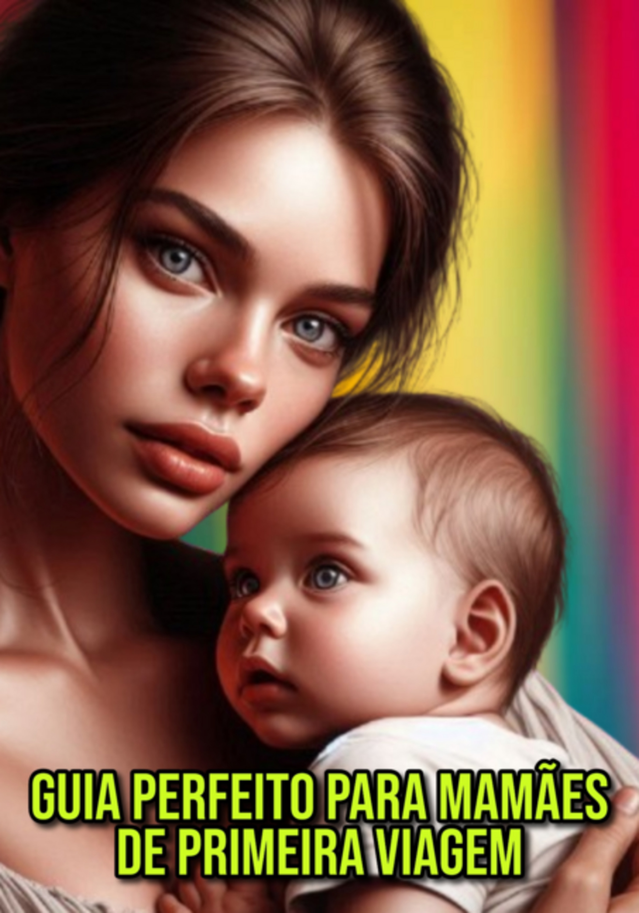 Guia Perfeito Para Mamães De Primeira Viagem