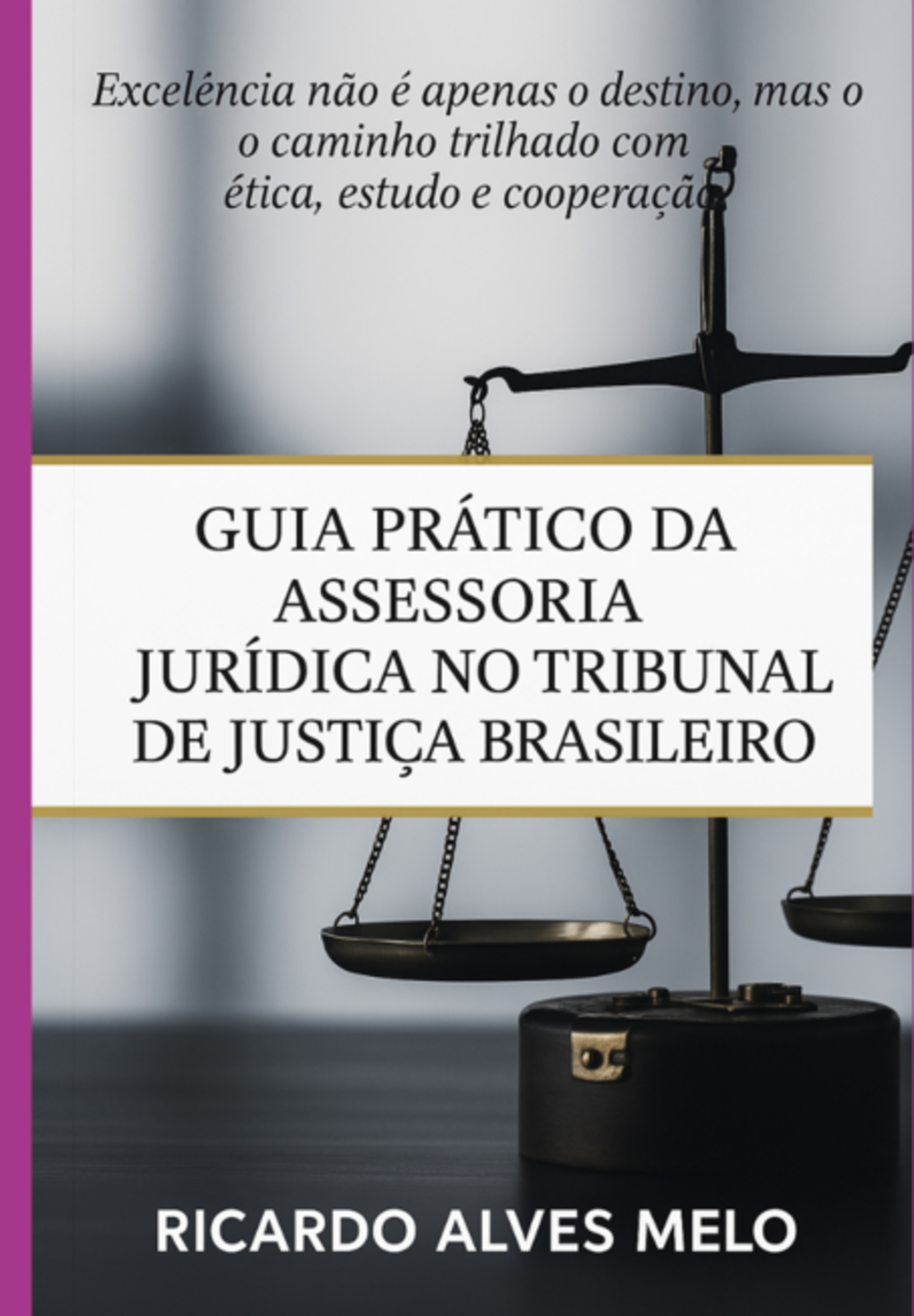 Guia Pratico Da Assessoria Juridica No Tribunal De Justica Brasileiro