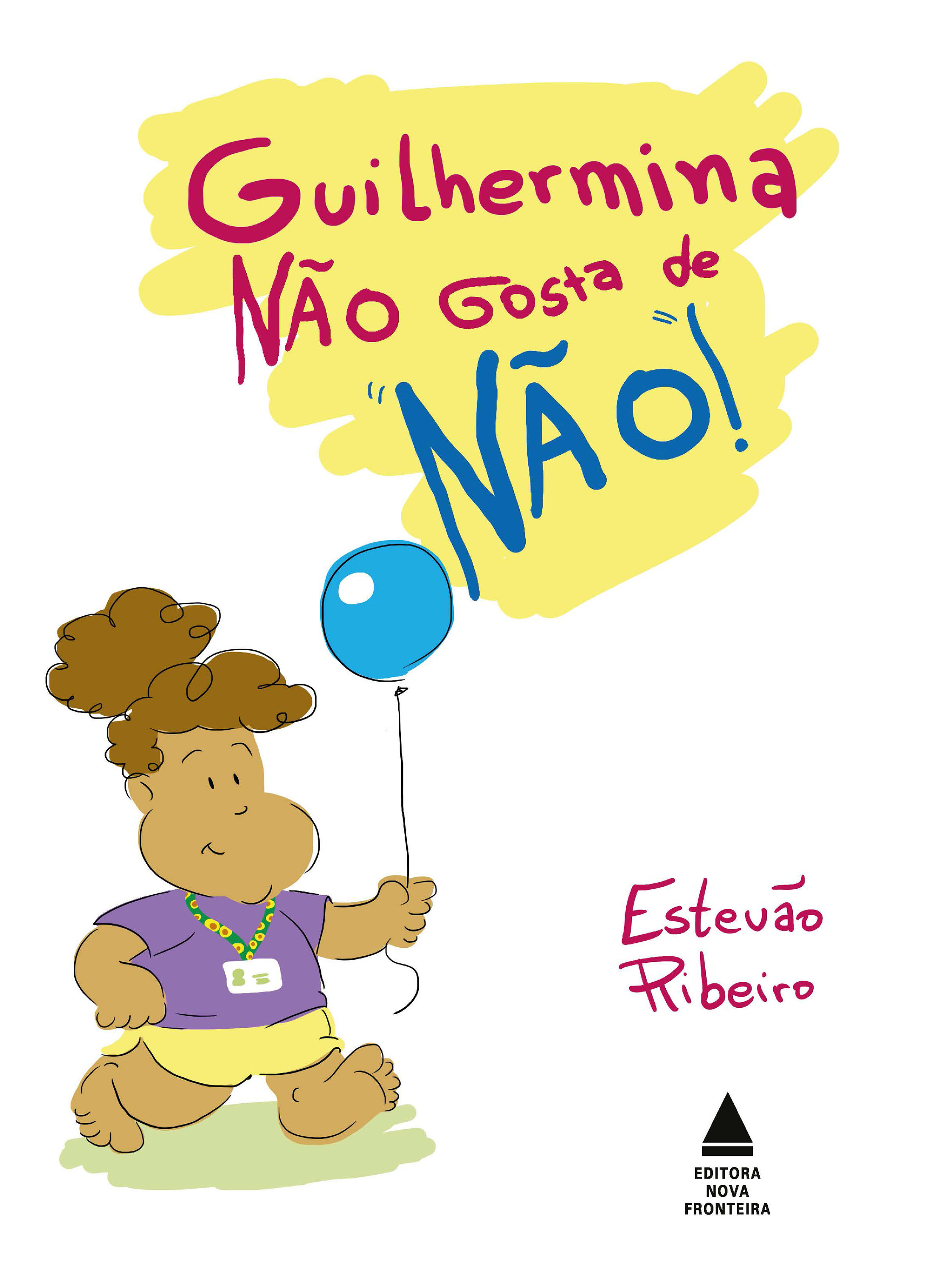 Guilhermina não gosta de não