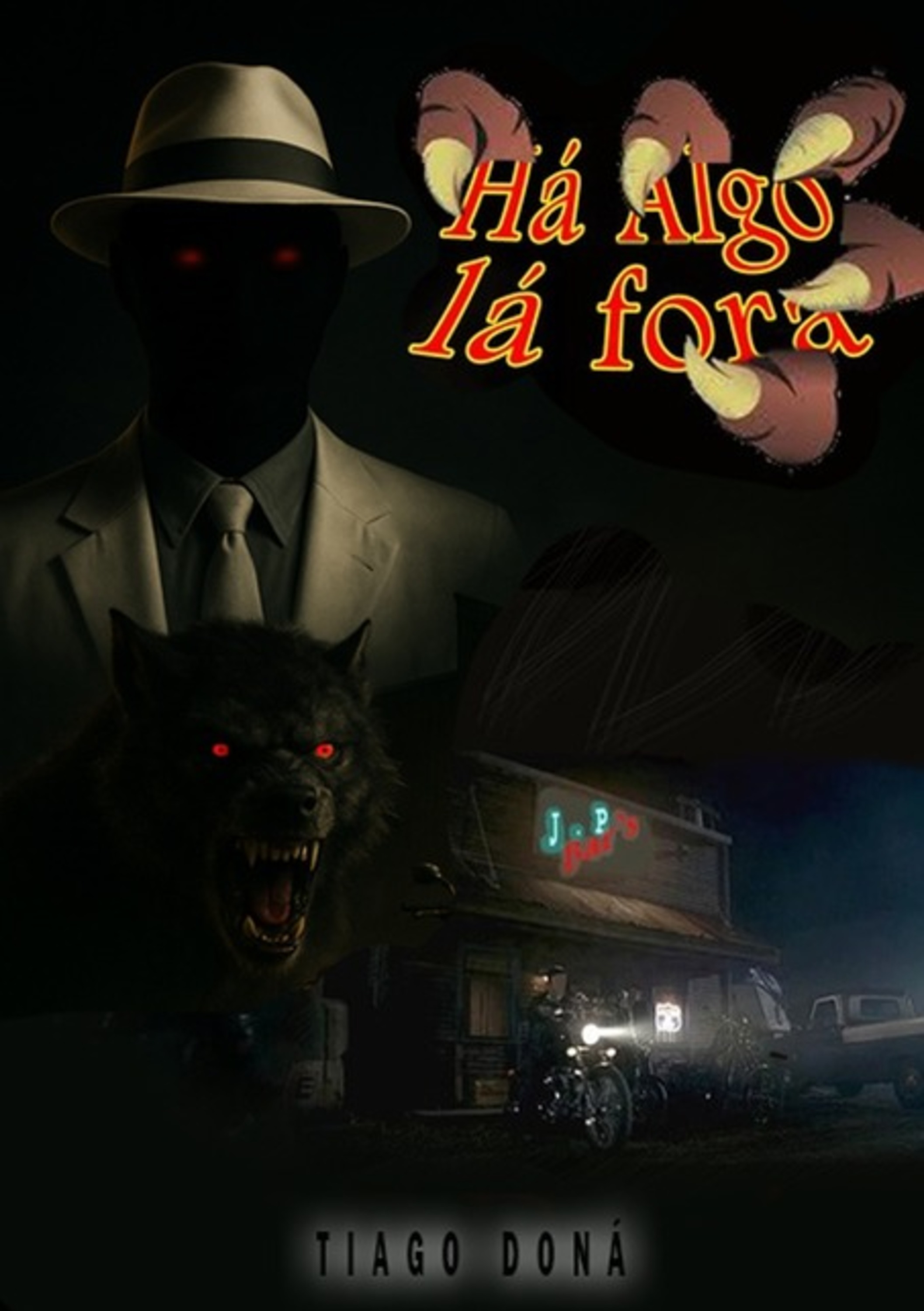 Há Algo Lá Fora