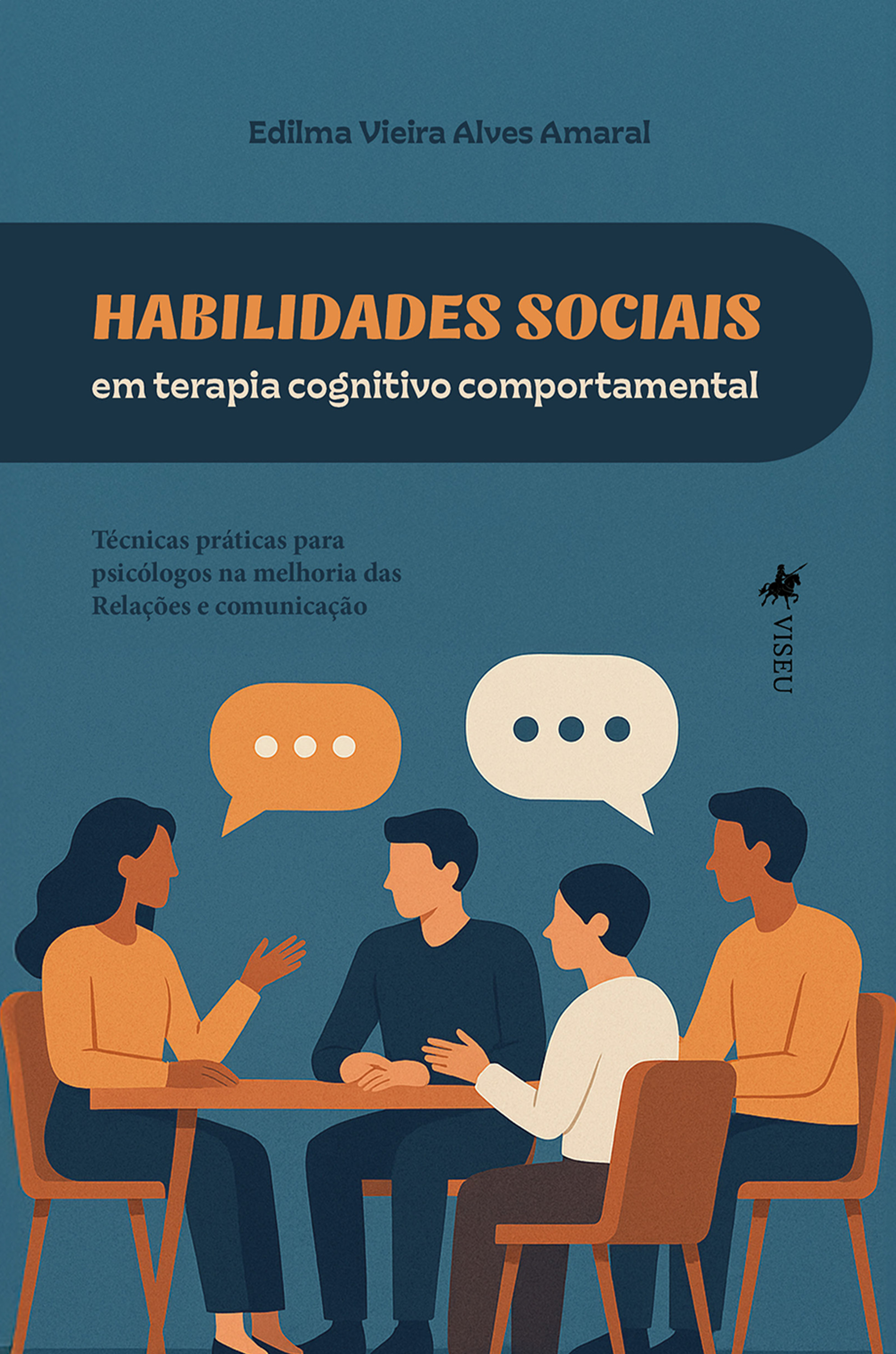Habilidades Sociais em Terapia Cognitivo-Comportamental
