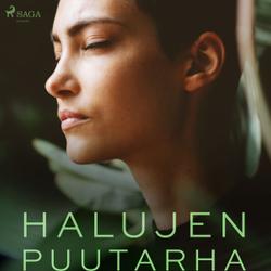 Halujen puutarha