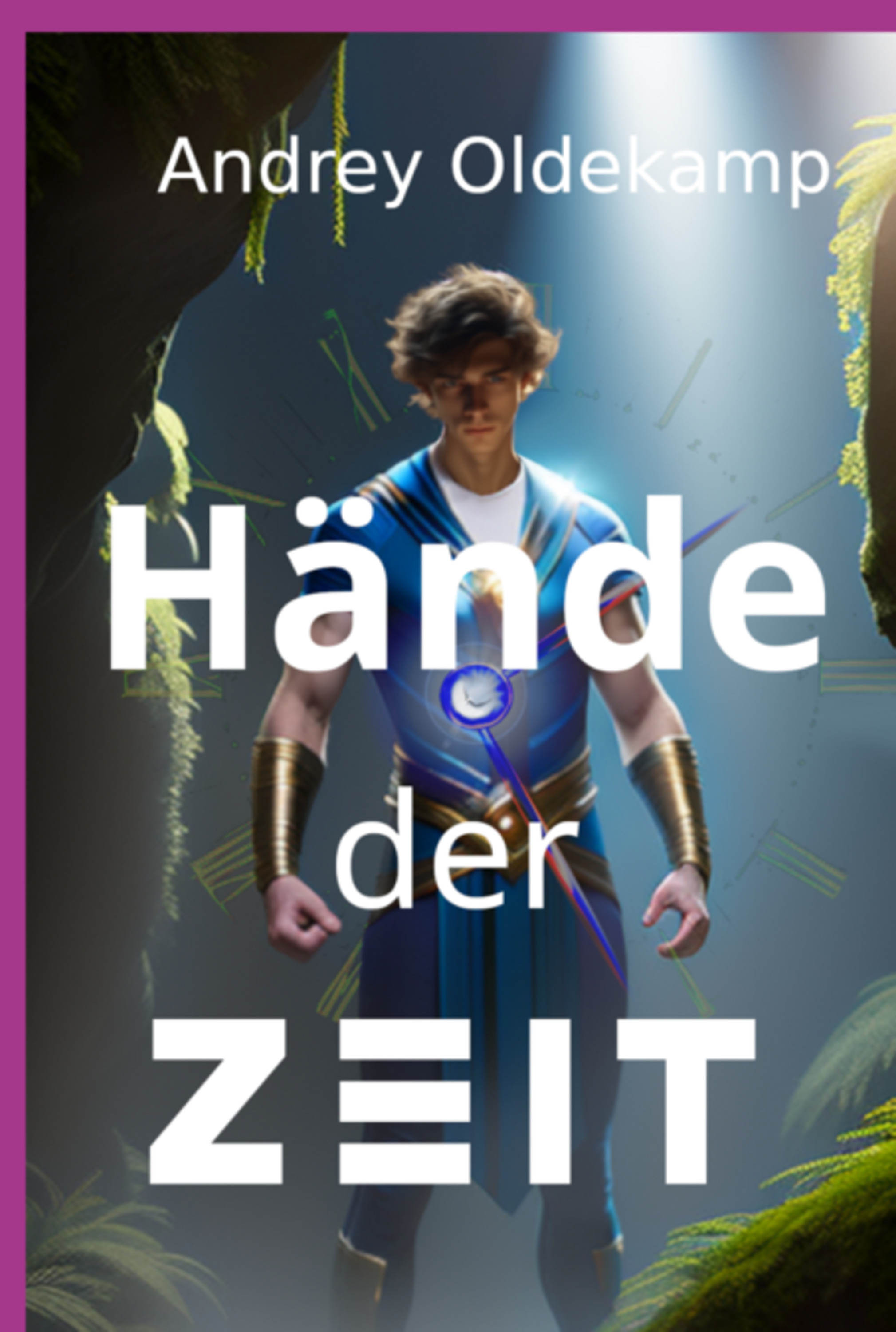 Hände Der Zeit
