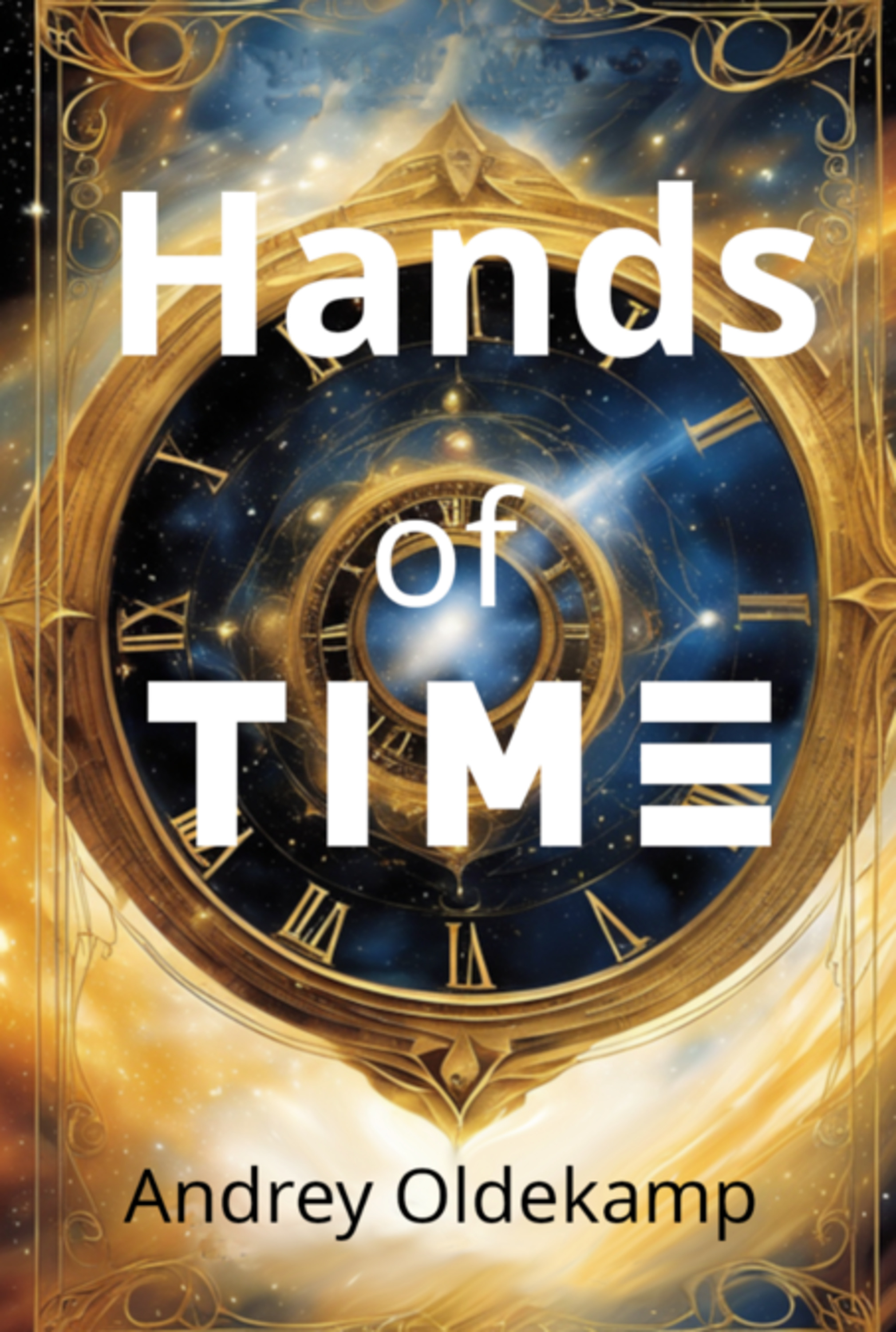 Hands Of Time