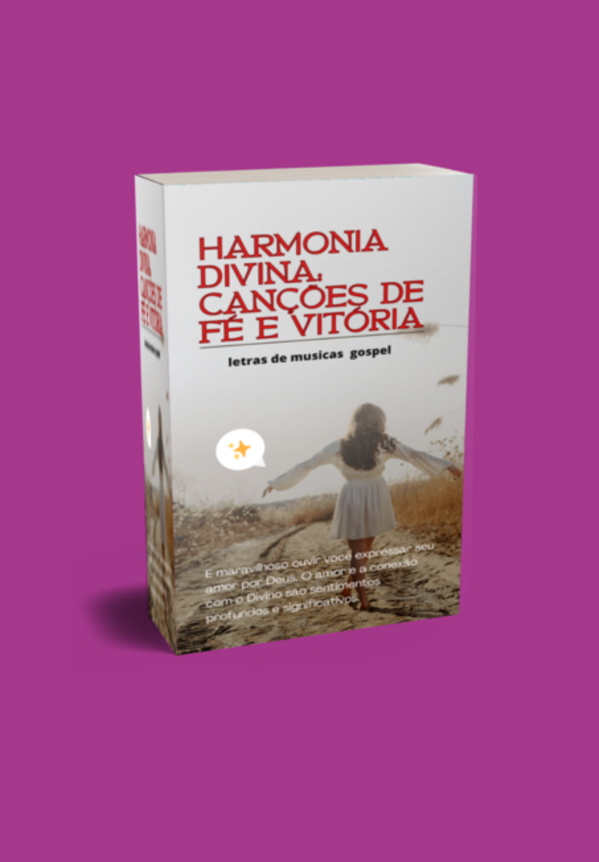 Harmonia Divina: Canções De Fé E Vitória