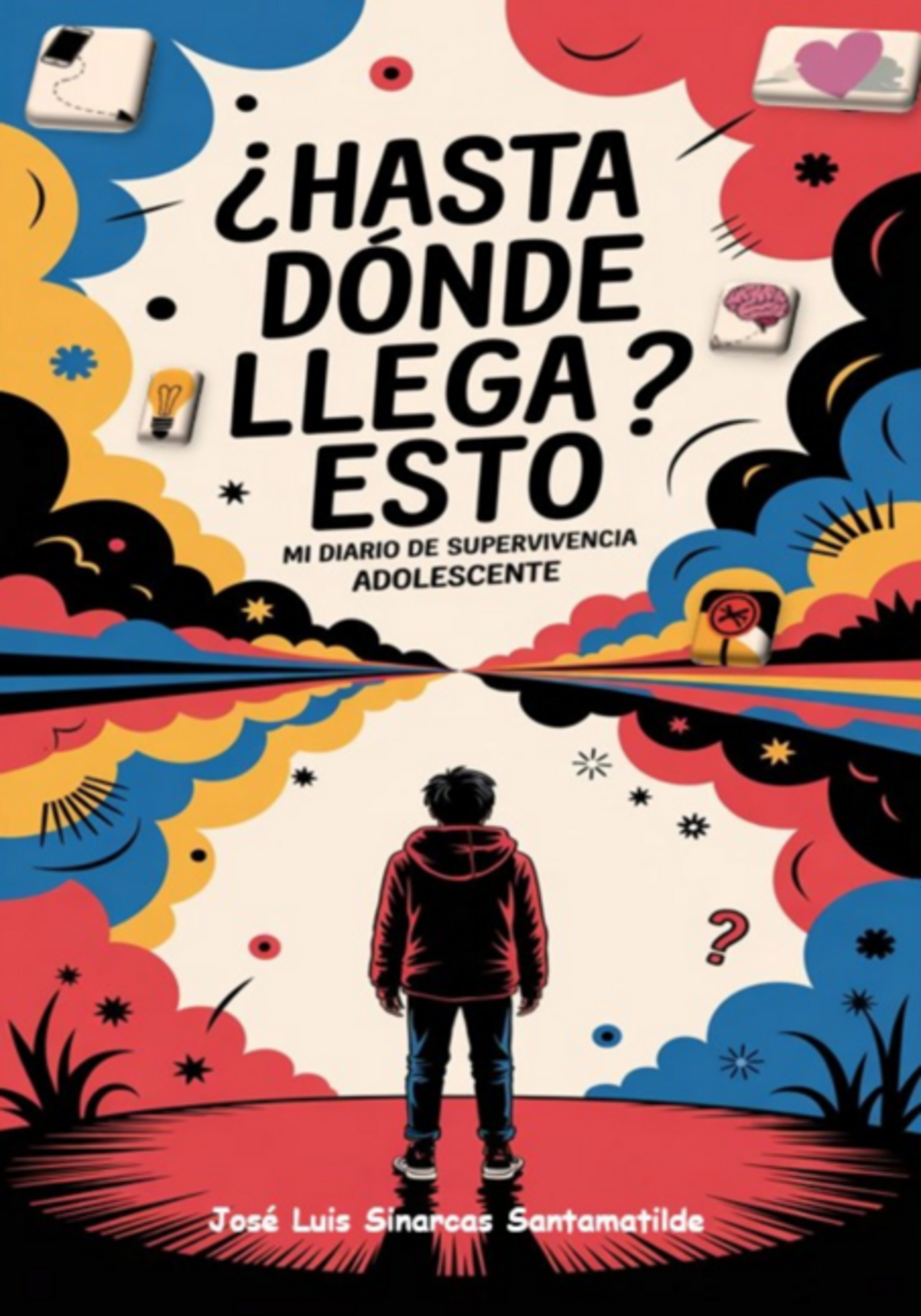¿hasta Dónde Llega Esto?
