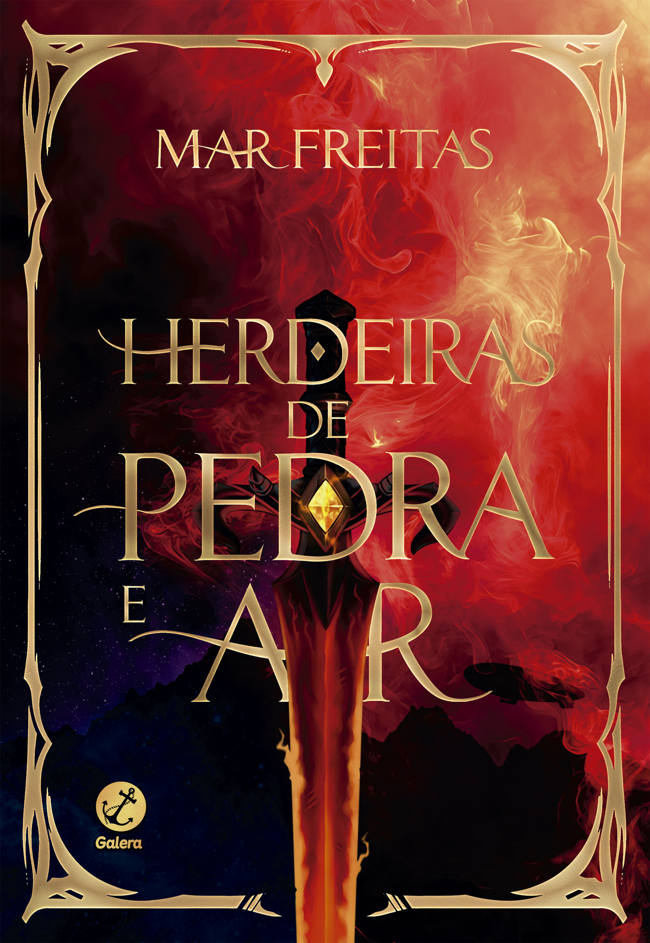 Herdeiras de pedra e ar
