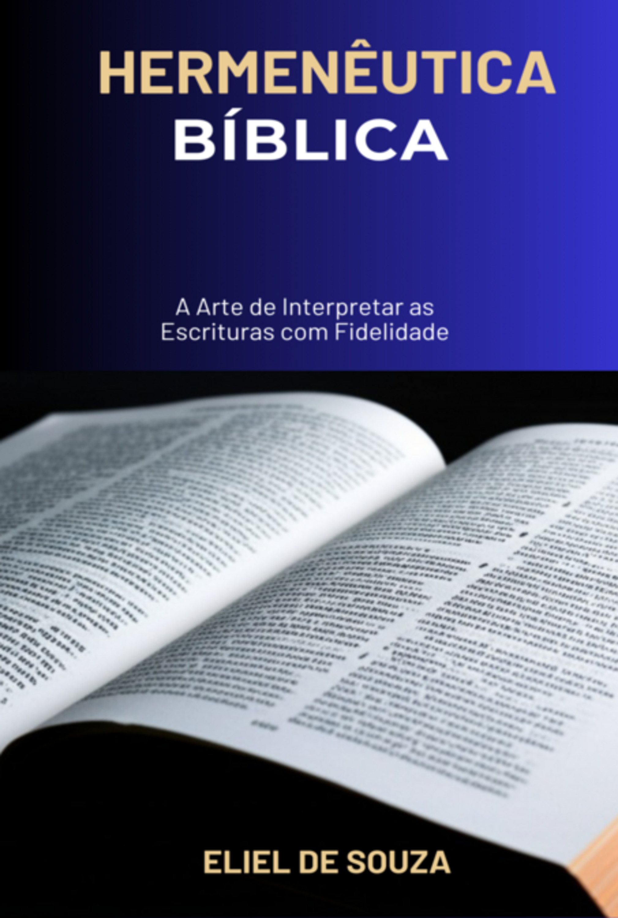 Hermenêutica Bíblica