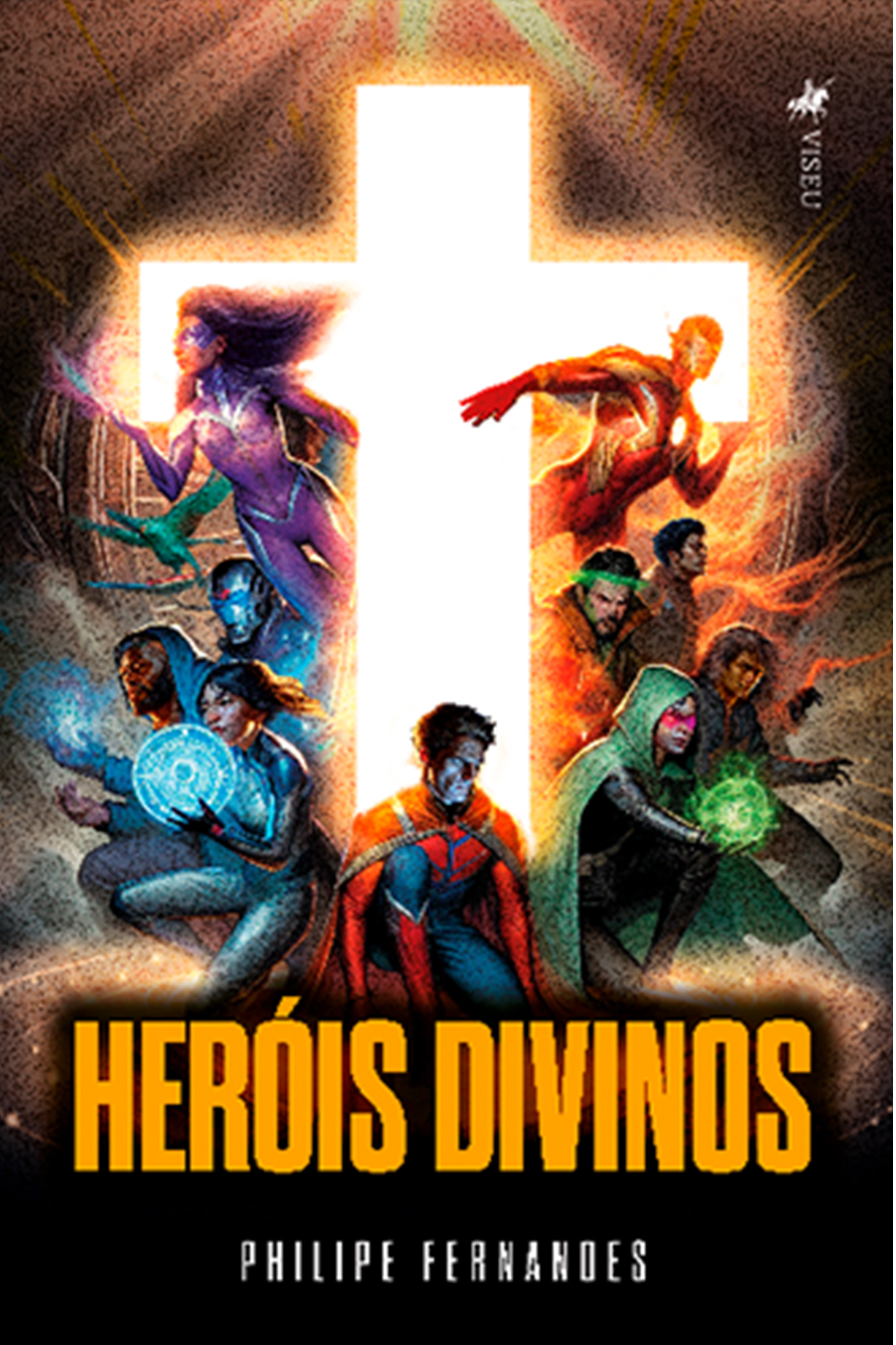 Heróis divinos