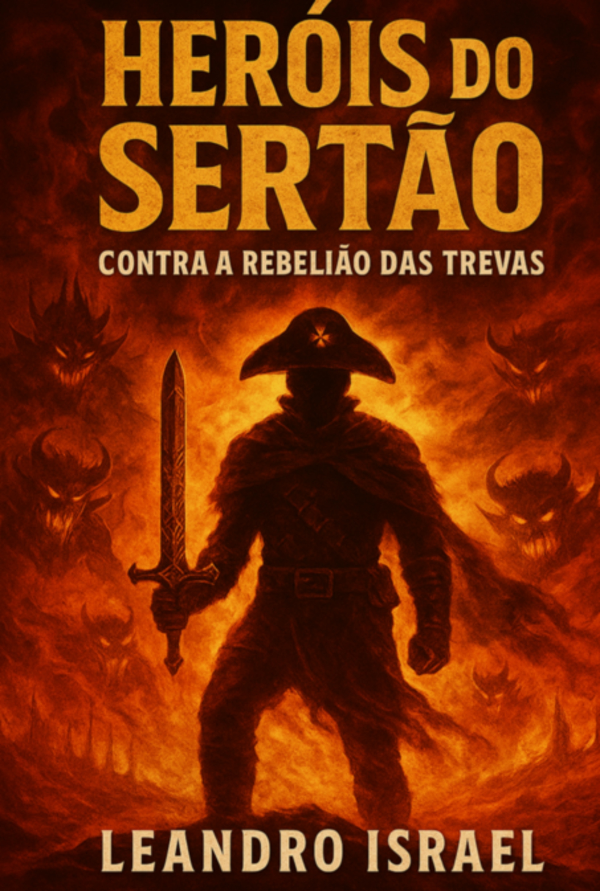 Herois Do Sertao Contra