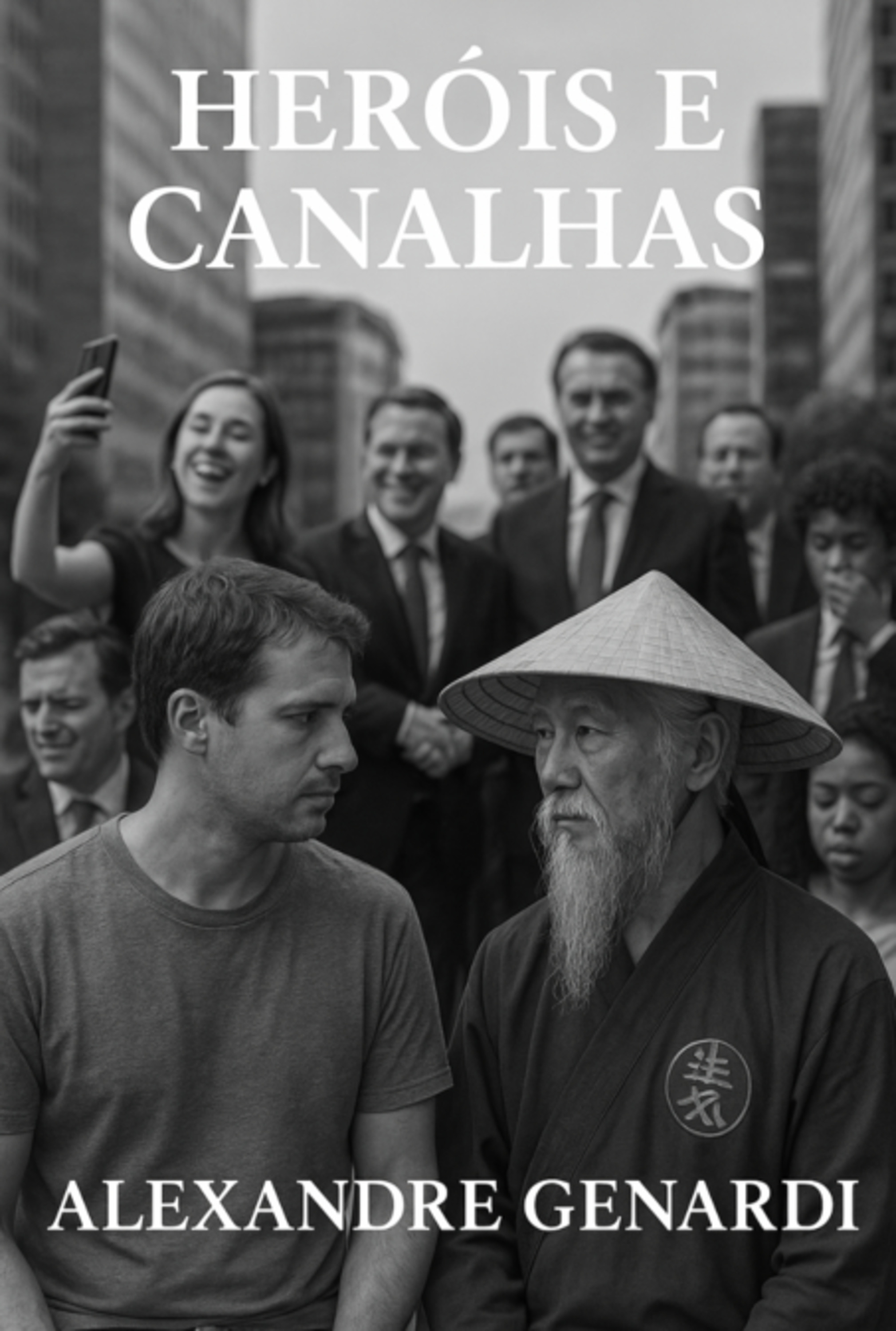Heróis E Canalhas