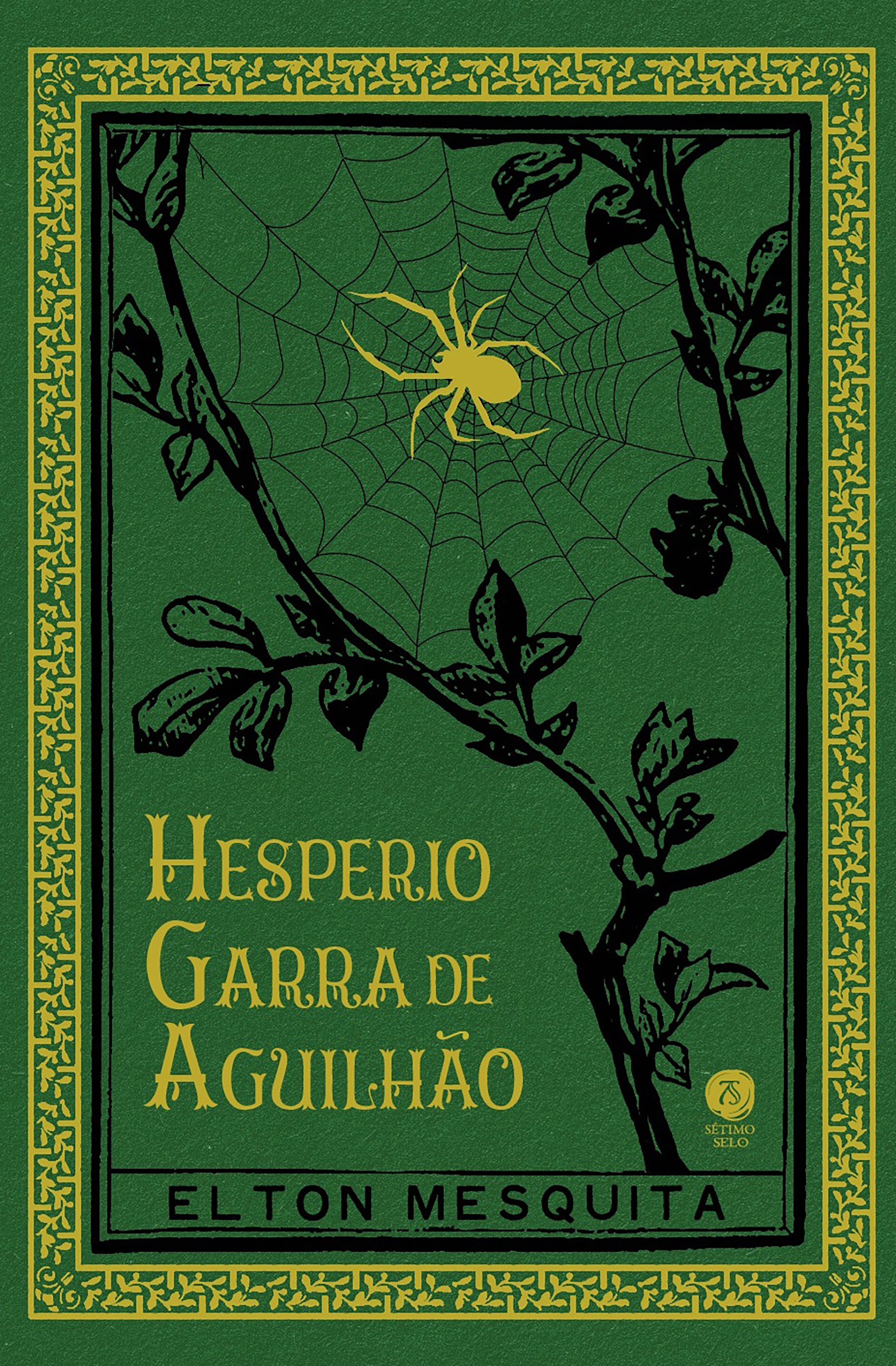 Hesperio Garra de Aguilhão