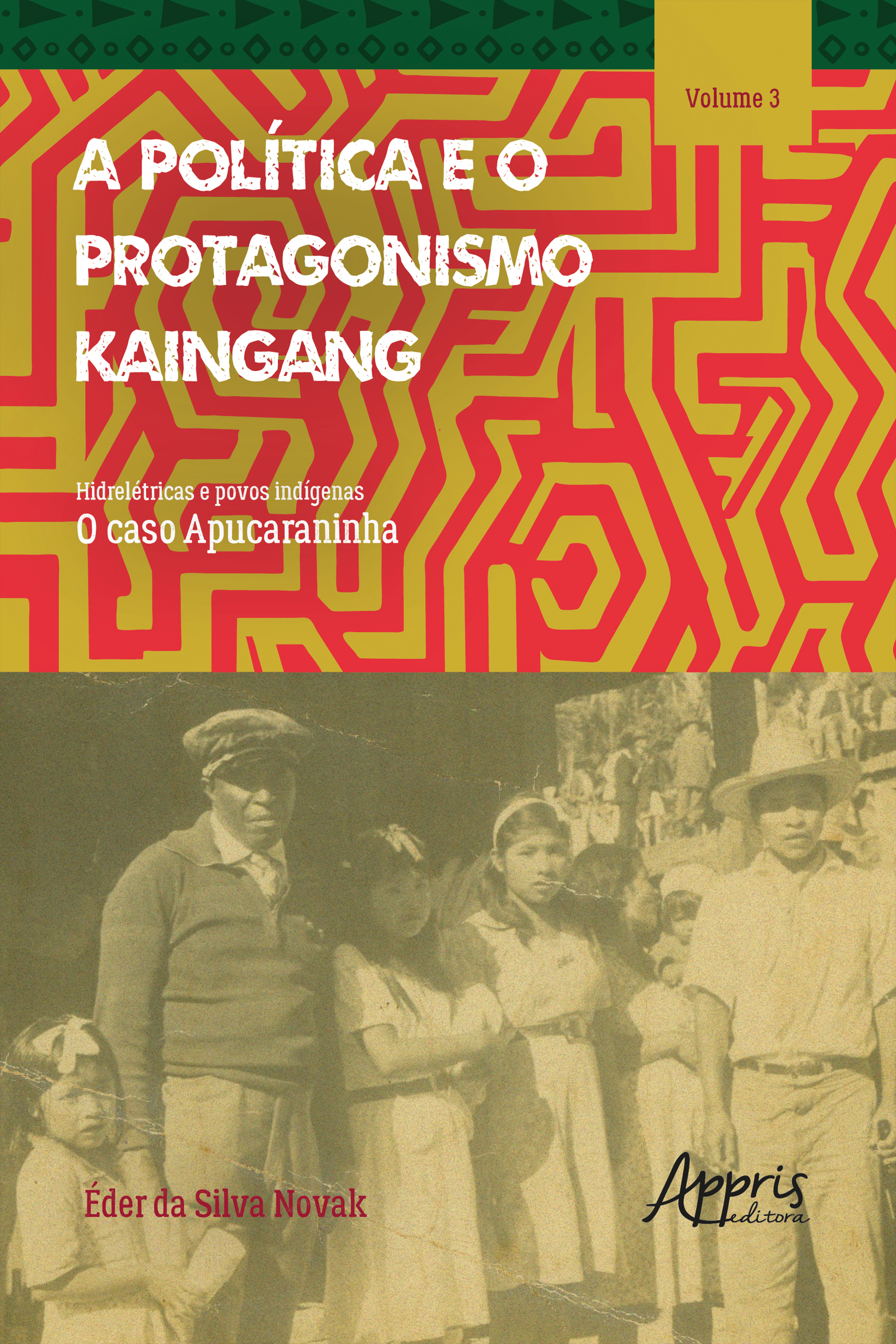 Hidrelétricas e Povos Indígenas: O Caso Apucaraninha