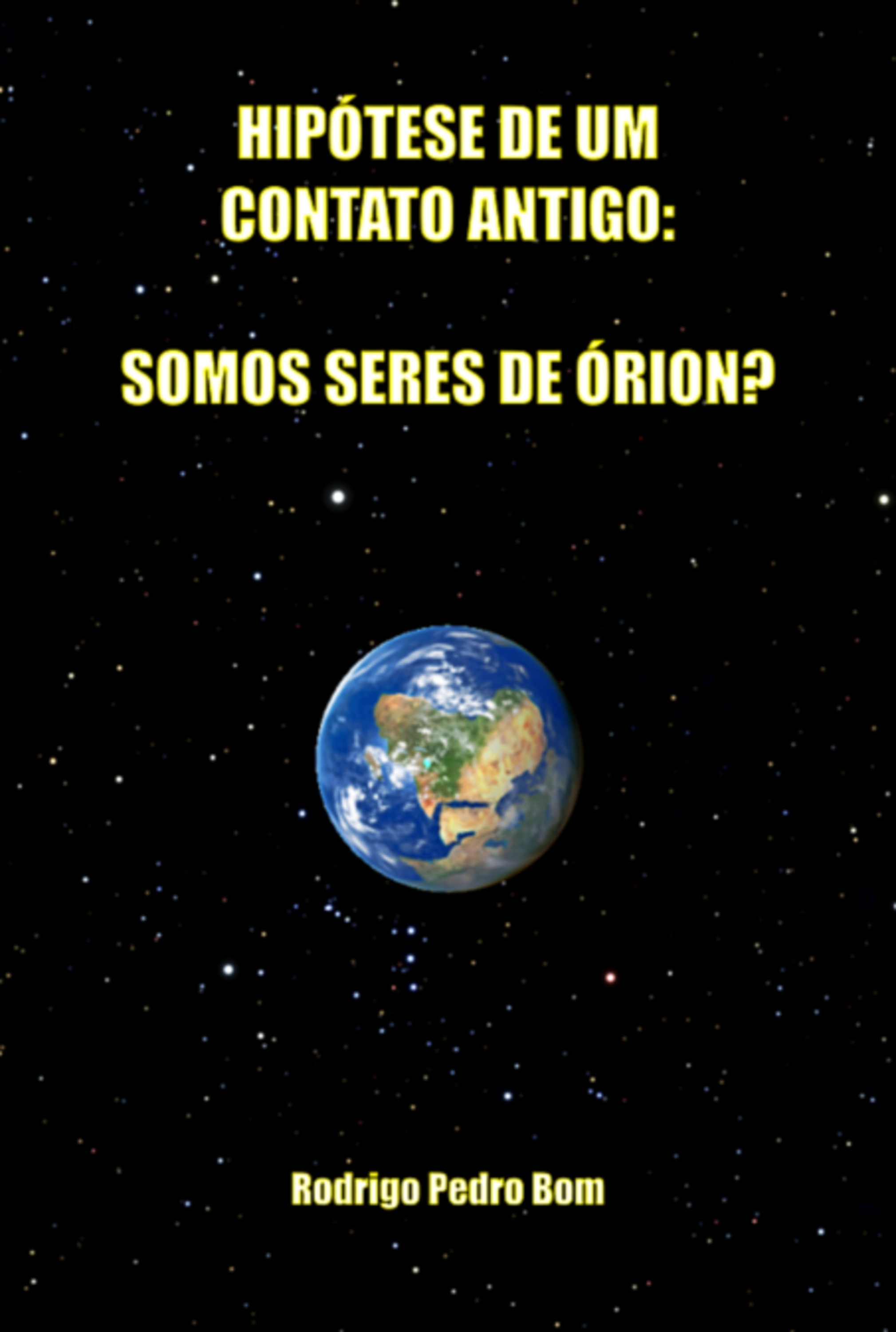 Hipótese De Um Contato Antigo: Somos Seres De Órion?