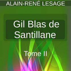 Histoire de Gil Blas de Santillane 2