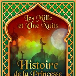 Histoire de la Princesse de Deryabar 