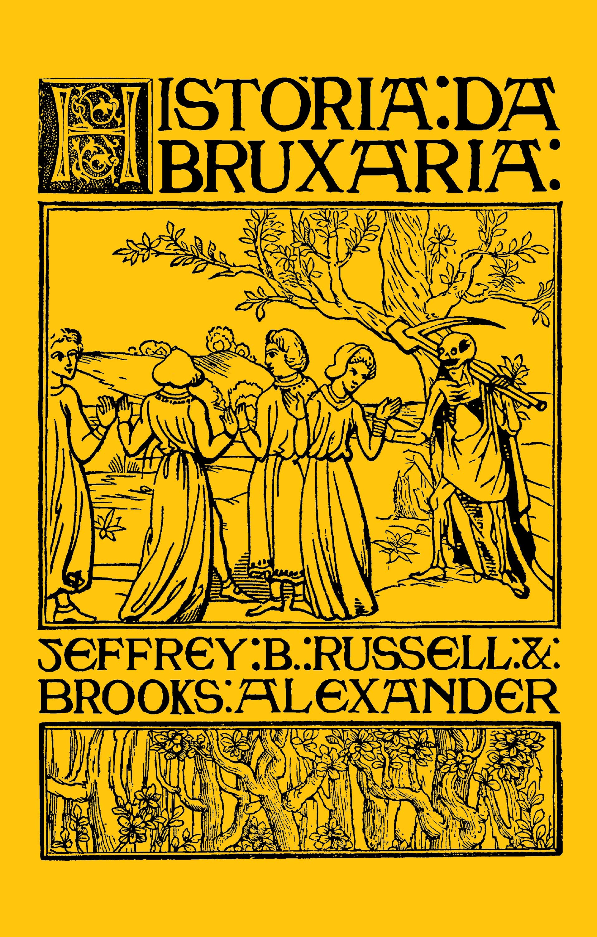 História da bruxaria
