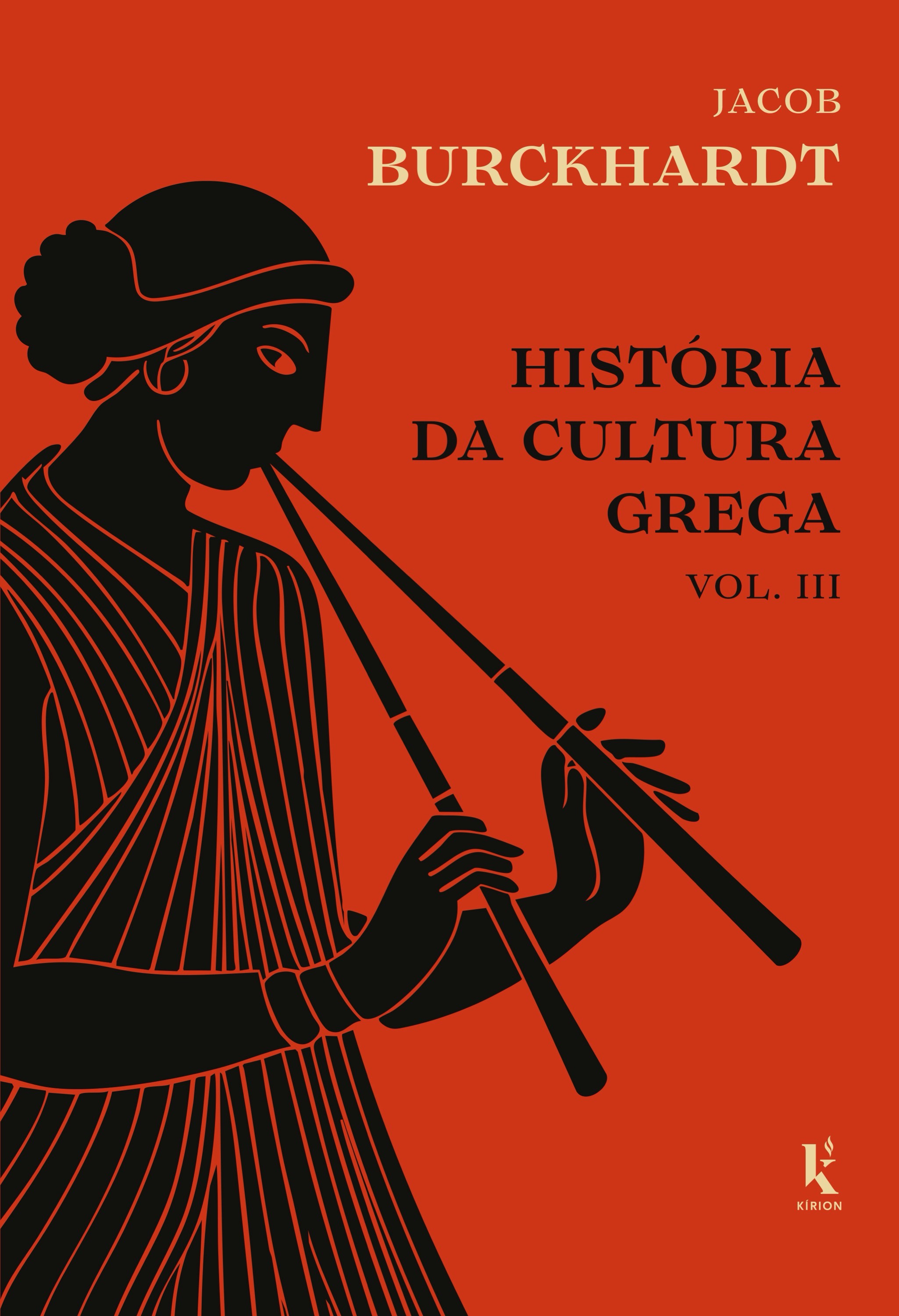 História da cultura grega - Vol. 3