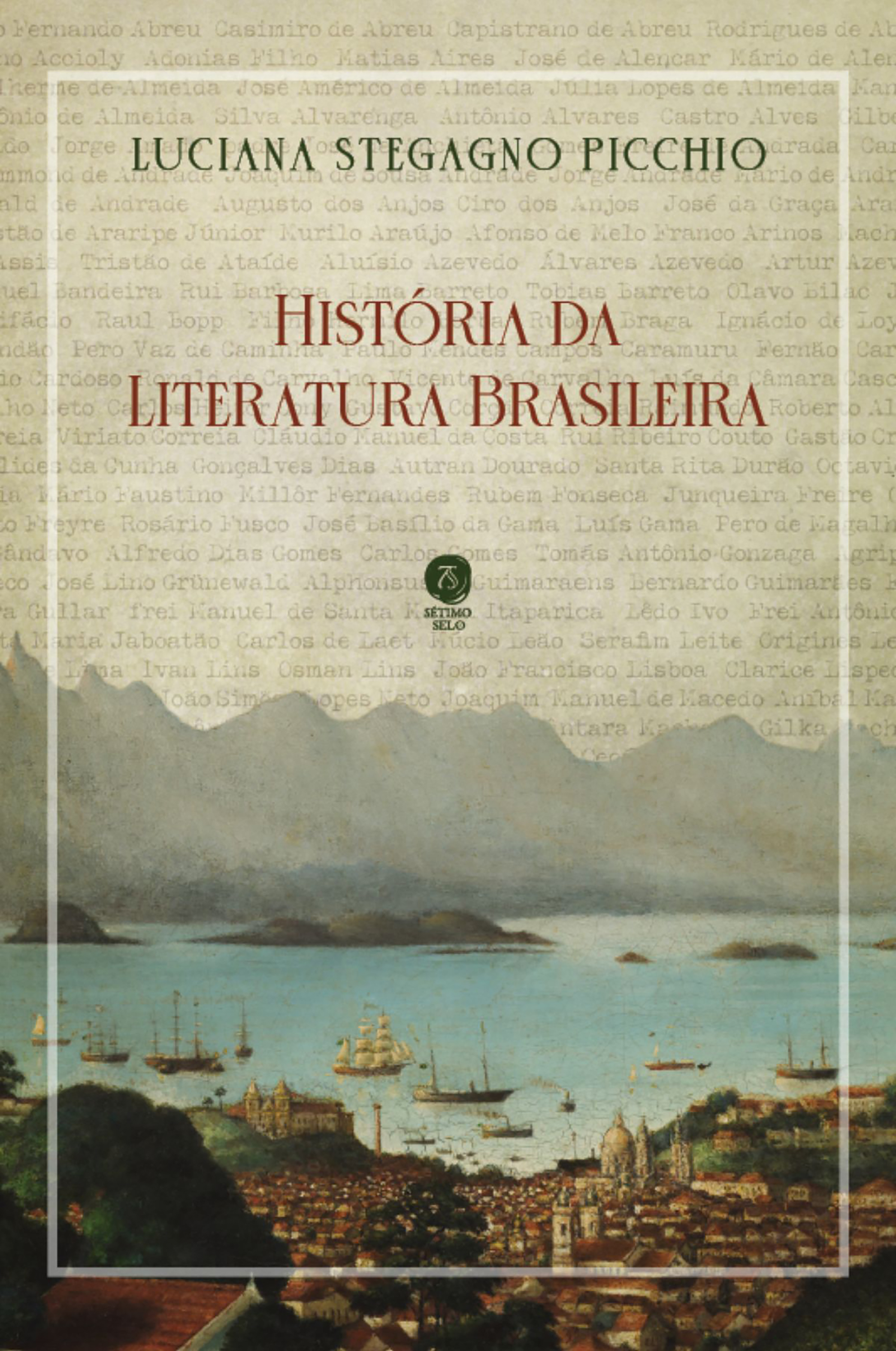 História da literatura brasileira