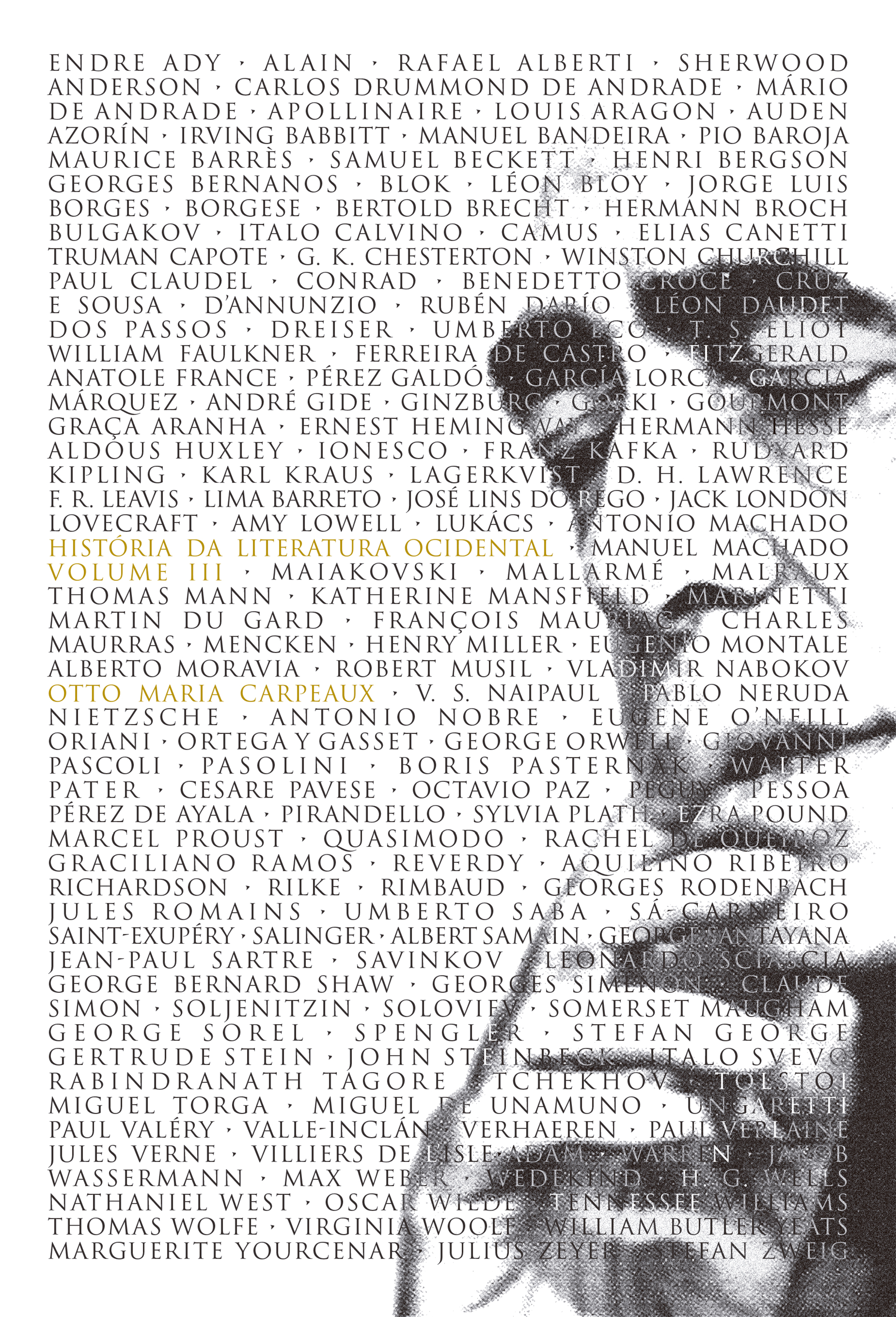 História da literatura ocidental, vol. 3